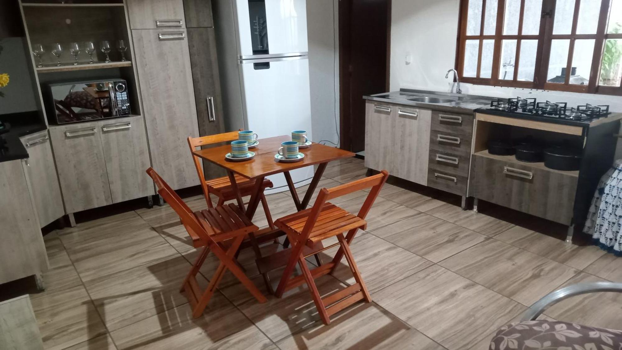 Casa Terra Das Cataratas Holiday home