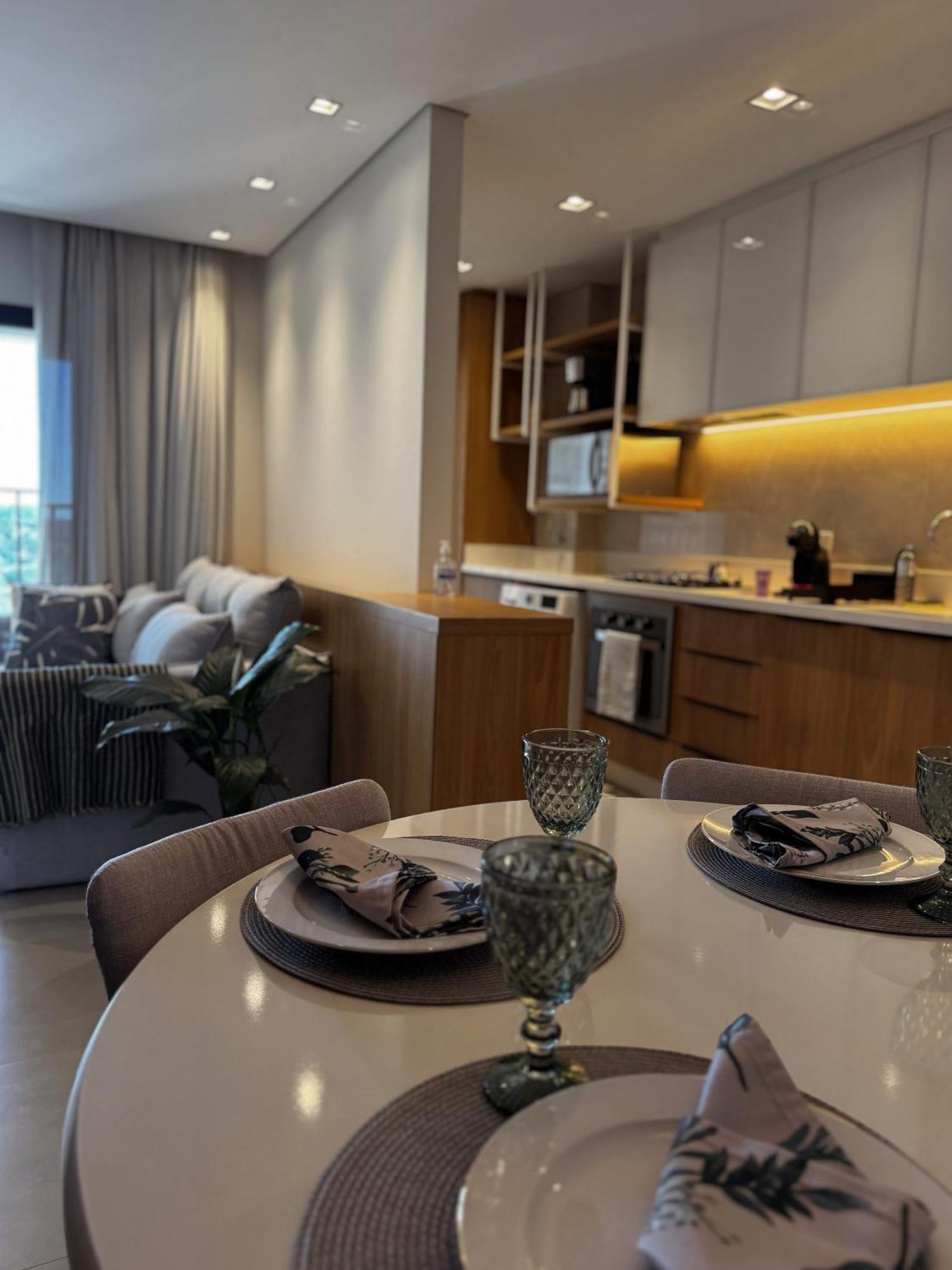 Apartamento Novo E Impecavel * Foz do Iguaçu