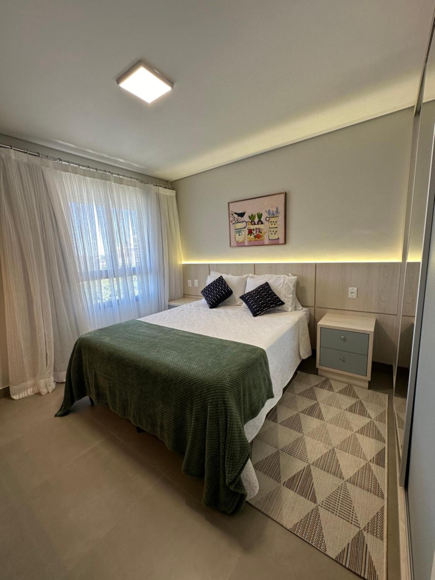 Apartamento Sofisticacao No Centro Gastronomico De Foz Foz do Iguaçu