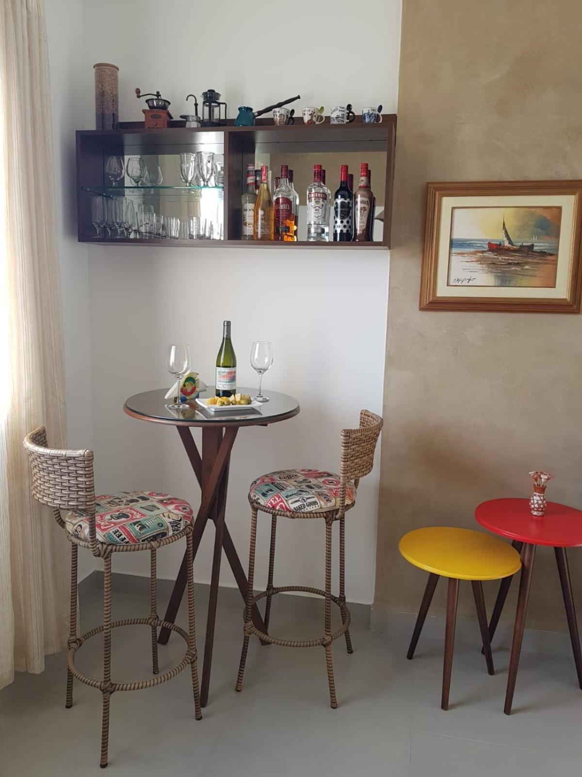 Bela Vista De Ciudad Del Apartamento *