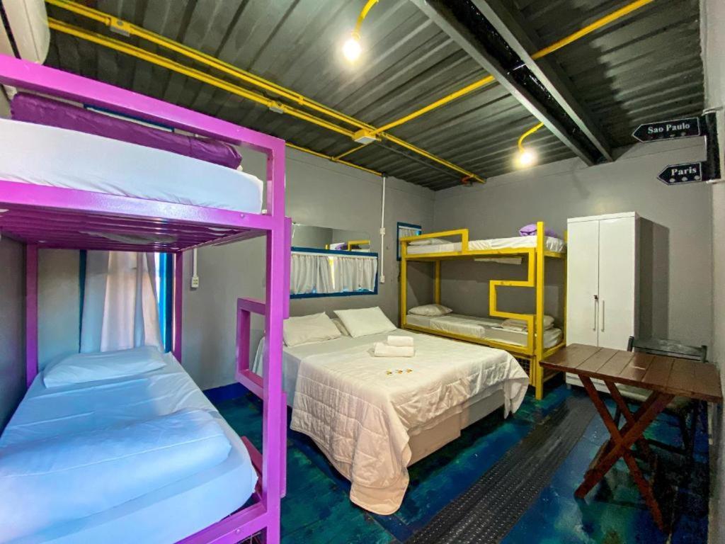 Hostal Tetris Foz do Iguaçu