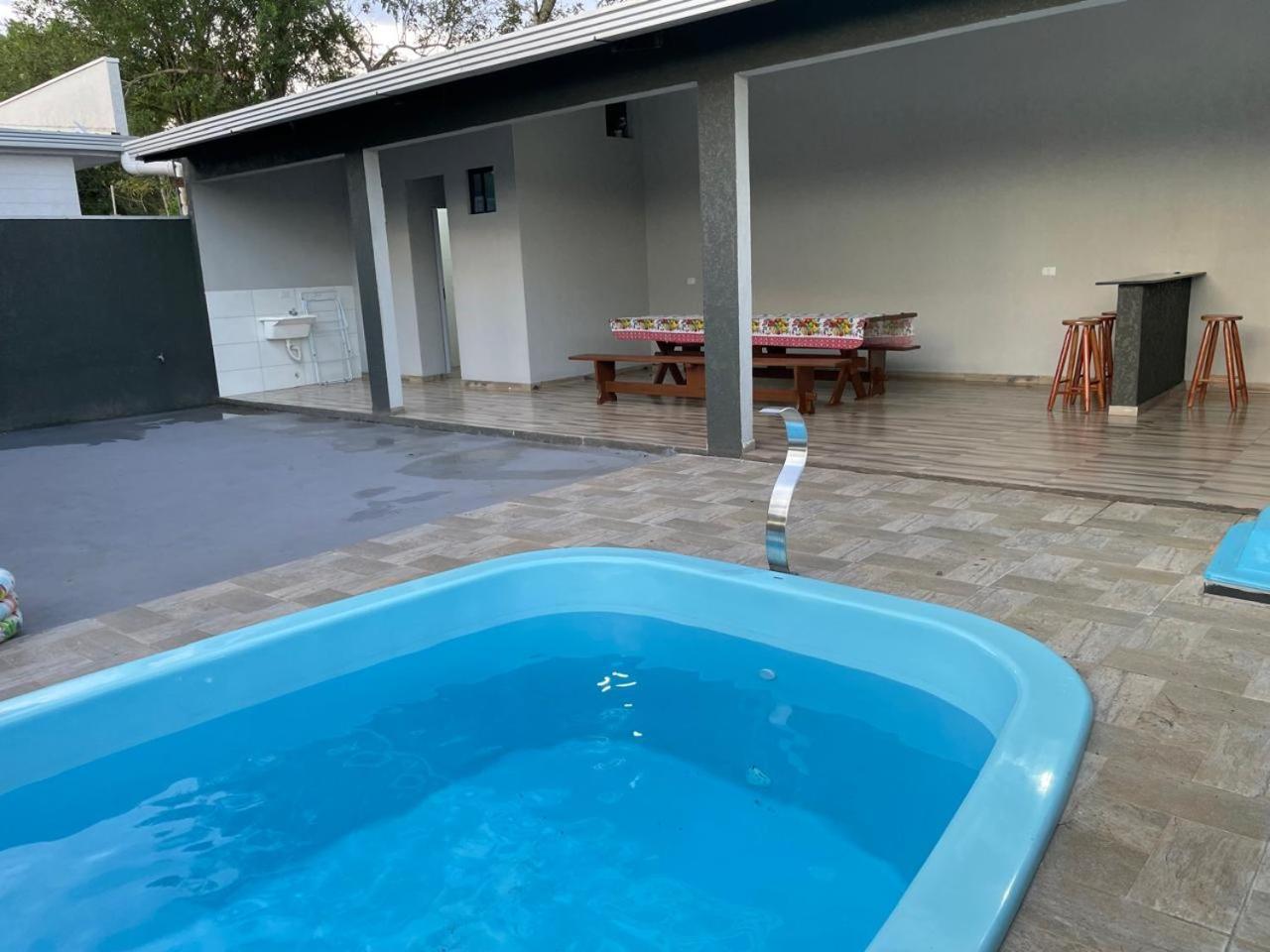 Сasa de vacaciones Casa Aconchego *