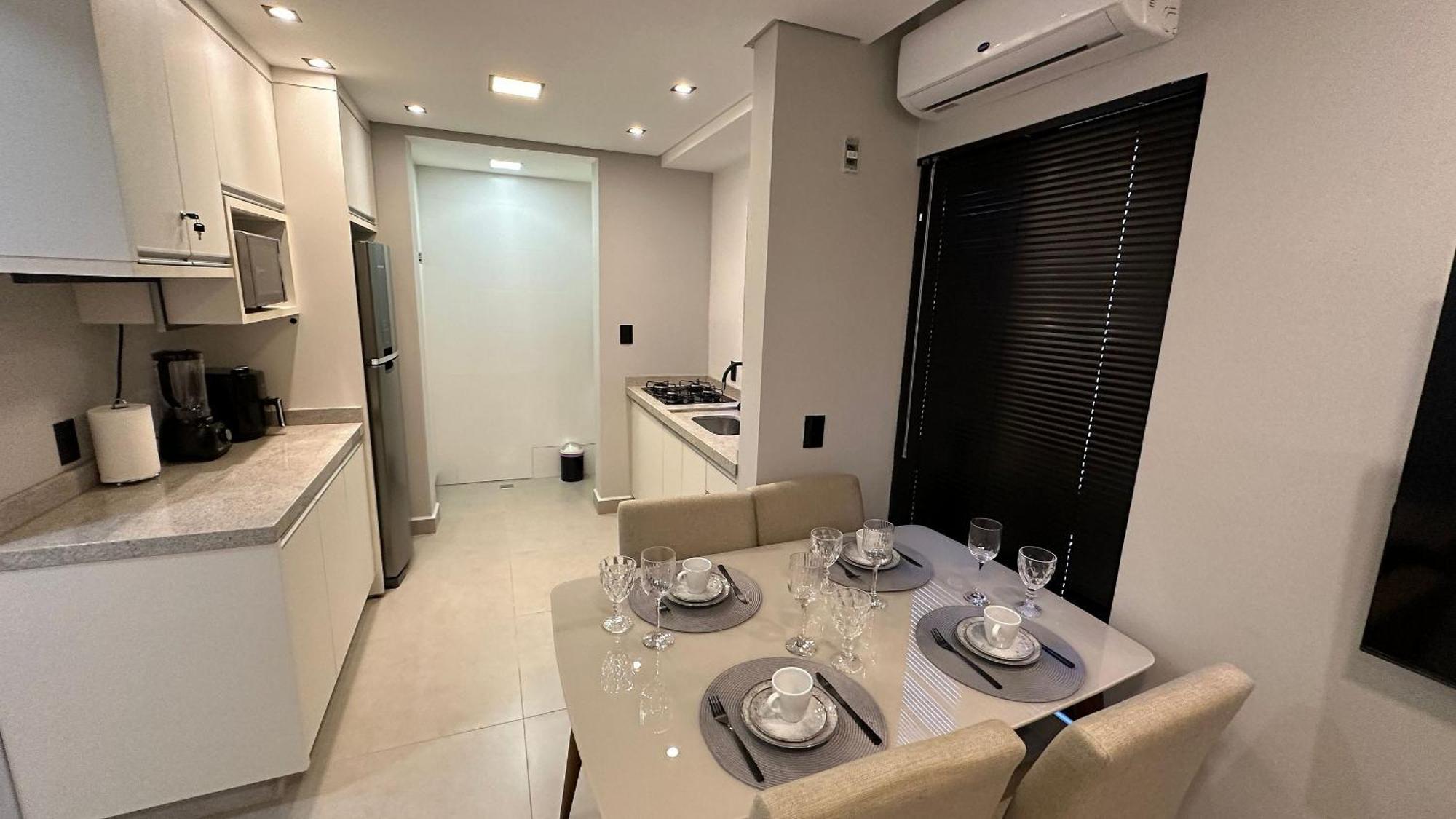 Apartamento Novissimo Na Regiao De Foz - Crisalidas Foz do Iguaçu