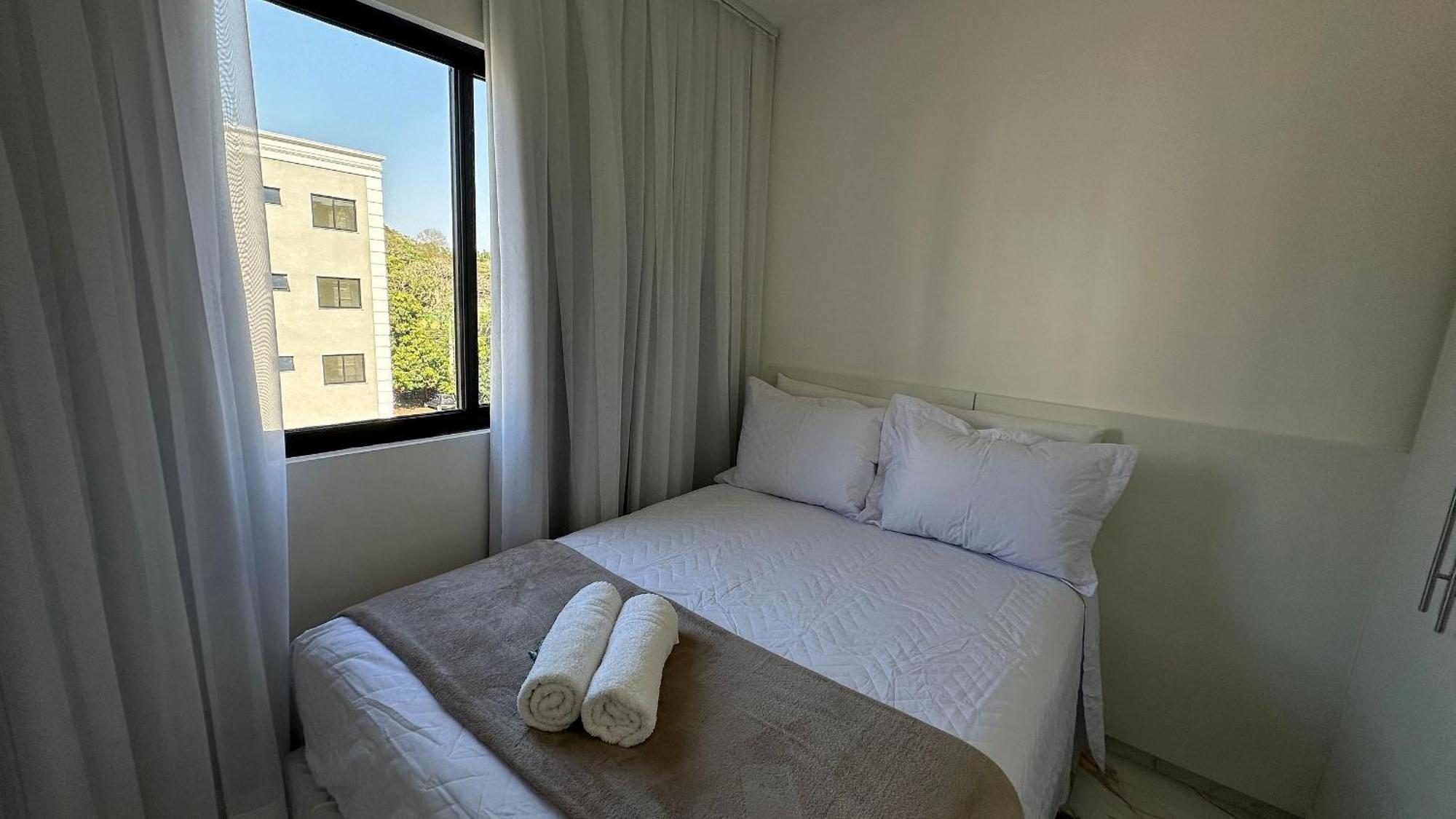 Apartamento Novissimo Na Regiao De Foz - Crisalidas