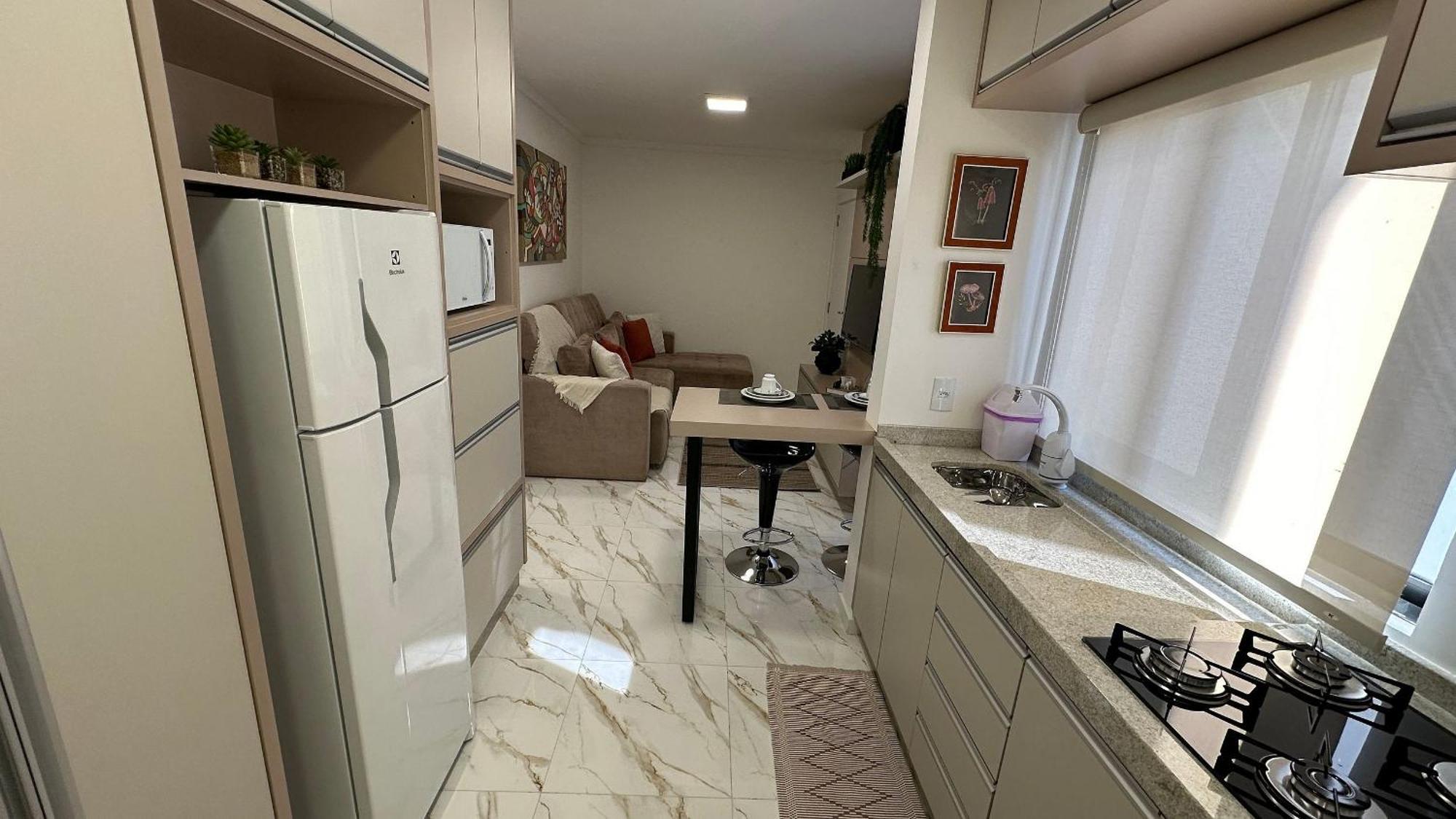 Apartamento Novissimo Na Regiao De Foz - Crisalidas