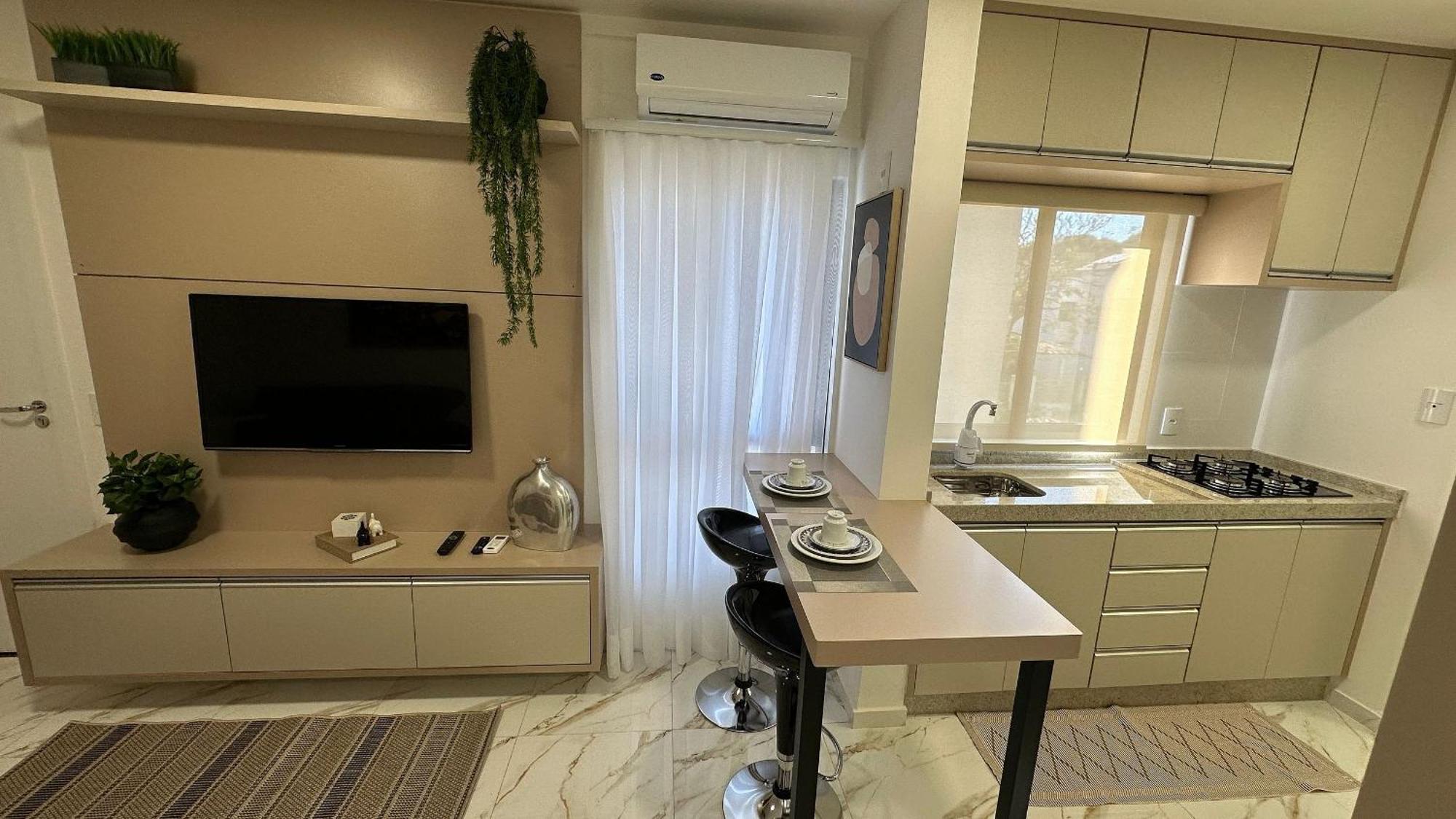 Novissimo Na Regiao De Foz - Crisalidas Apartamento