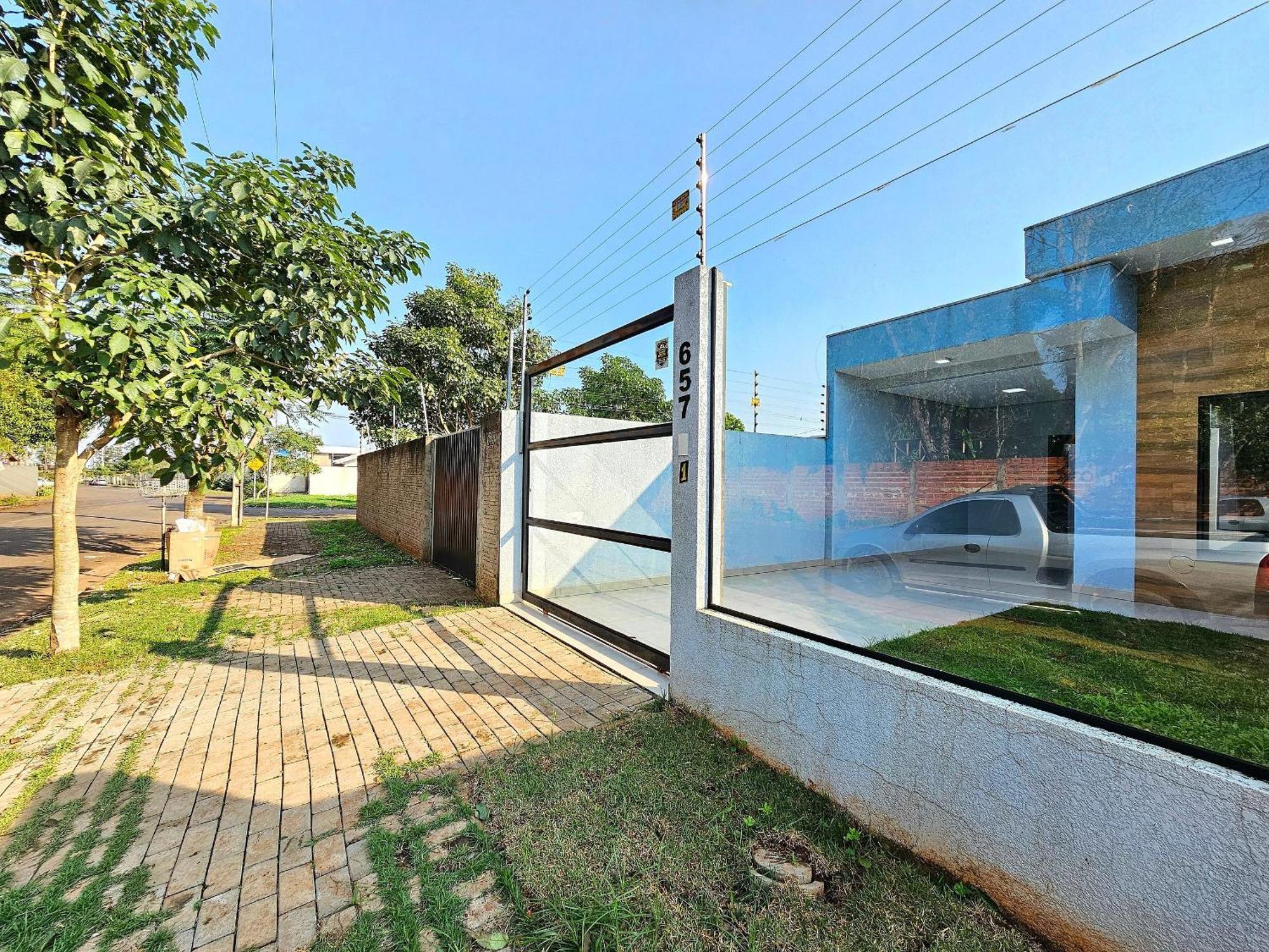 Casa Ate 8 Pessoas Nova Prox Cataratas E Aeroport. * Foz do Iguaçu