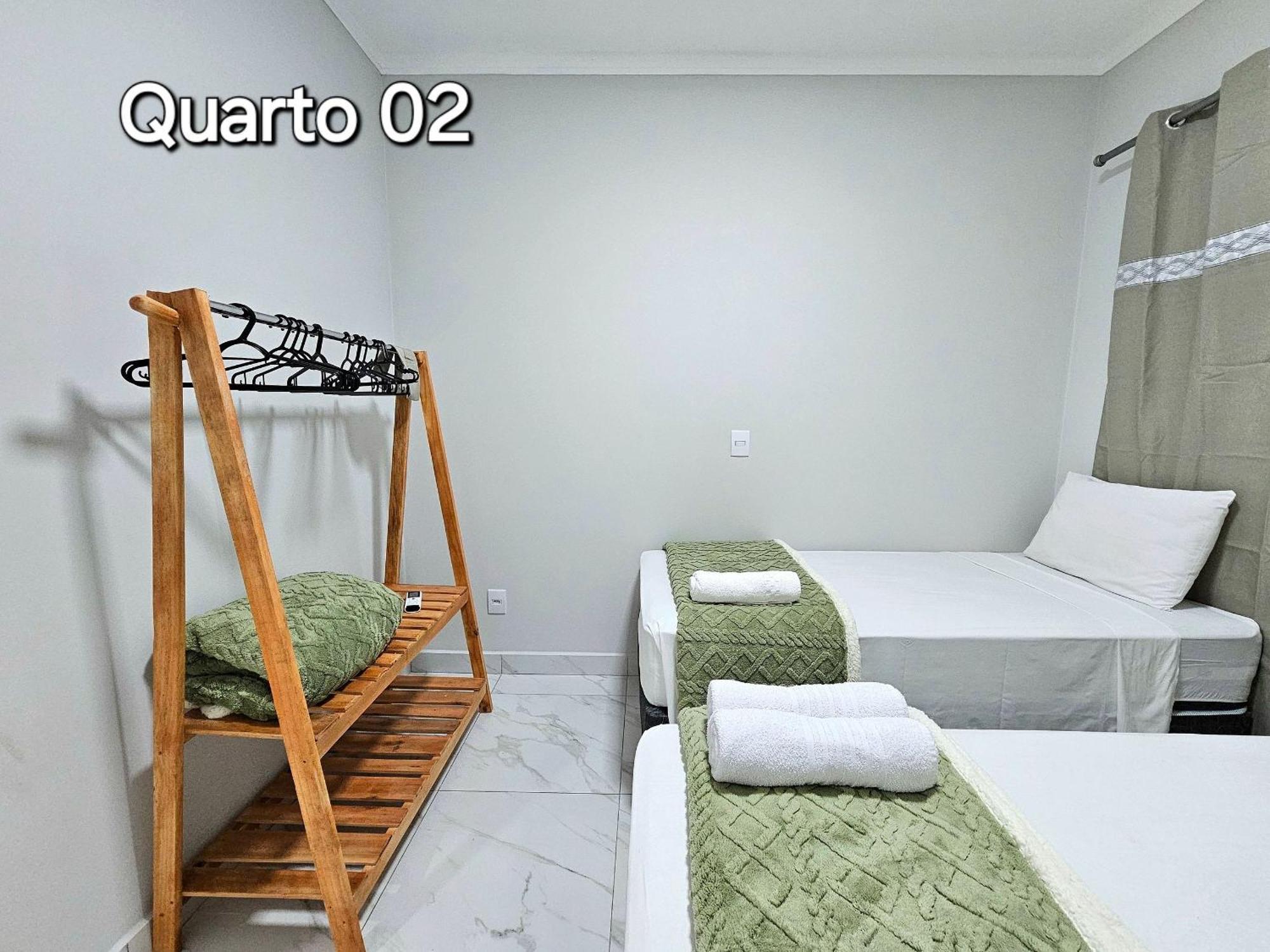 Casa Ate 8 Pessoas Nova Prox Cataratas E Aeroport. * Foz do Iguaçu