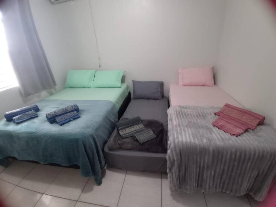 Casa Jardim Soledade - Morumbi- 8 Pessoas Com Churasqueira Foz do Iguacu