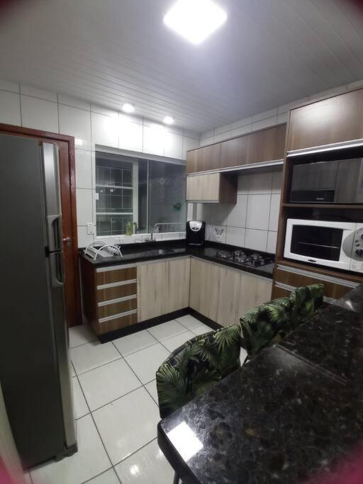 Casa Jardim Soledade - Morumbi- 8 Pessoas Com Churasqueira Foz do Iguacu