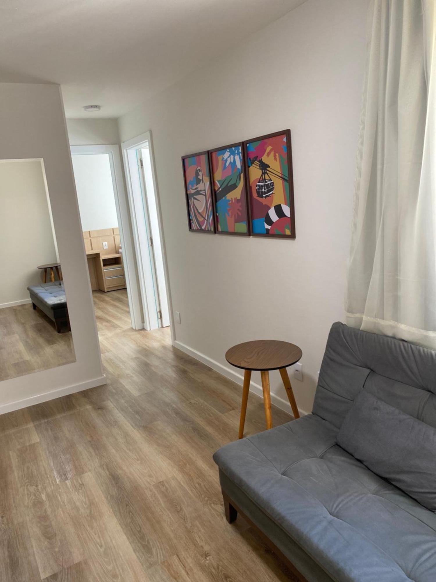 Apartamento Inteiro Novo - 2 Quartos - Regiao Foz