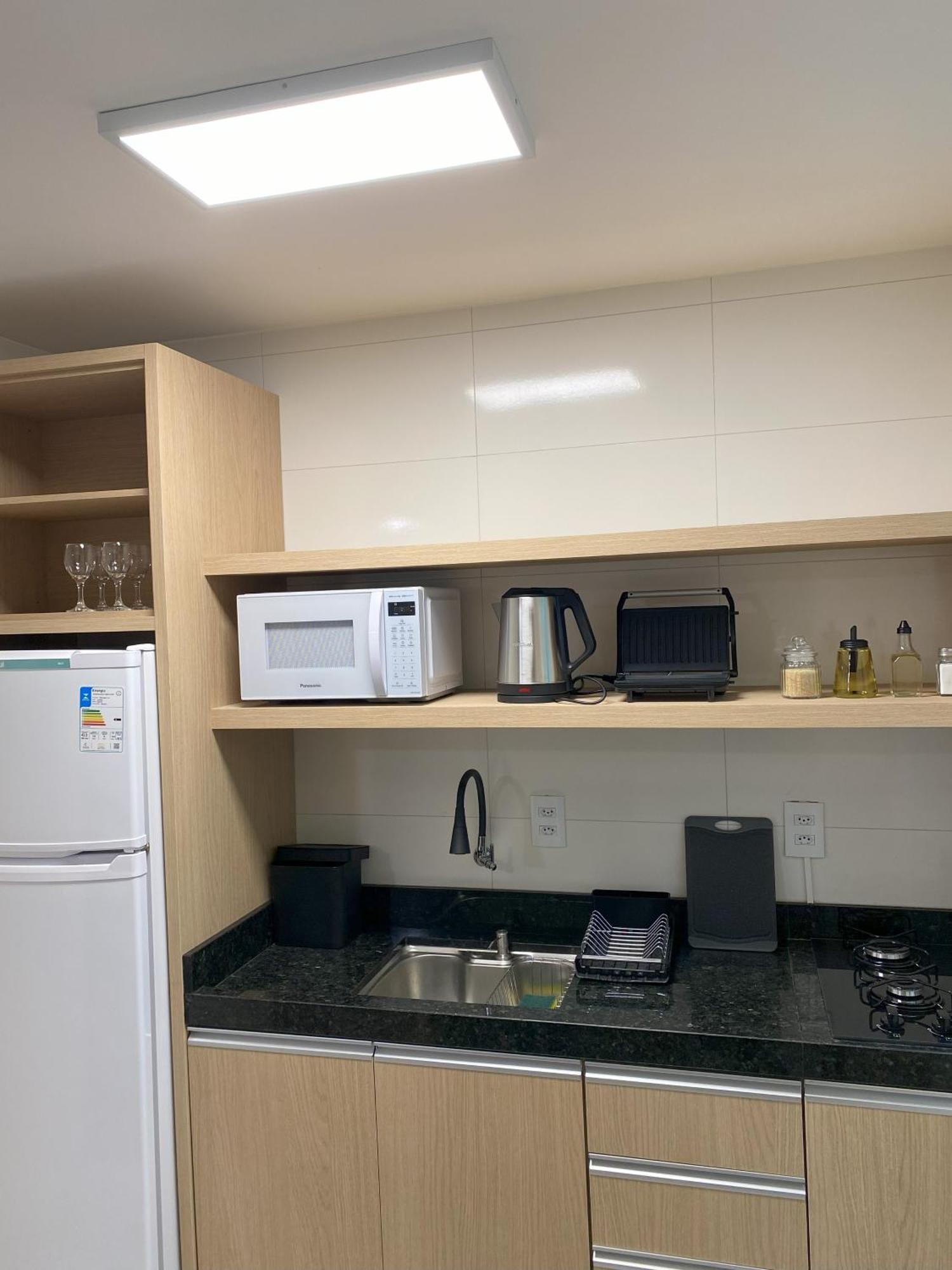 Inteiro Novo - 2 Quartos - Regiao Foz Apartamento Foz do Iguaçu