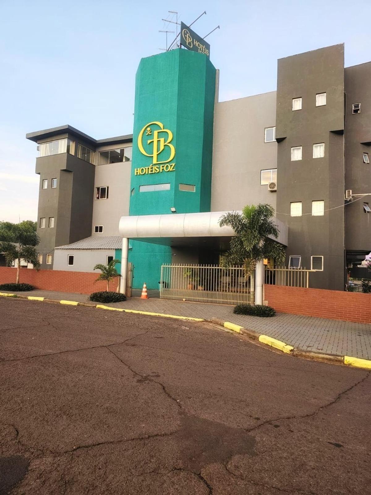 Gb Foz Hotel 3*