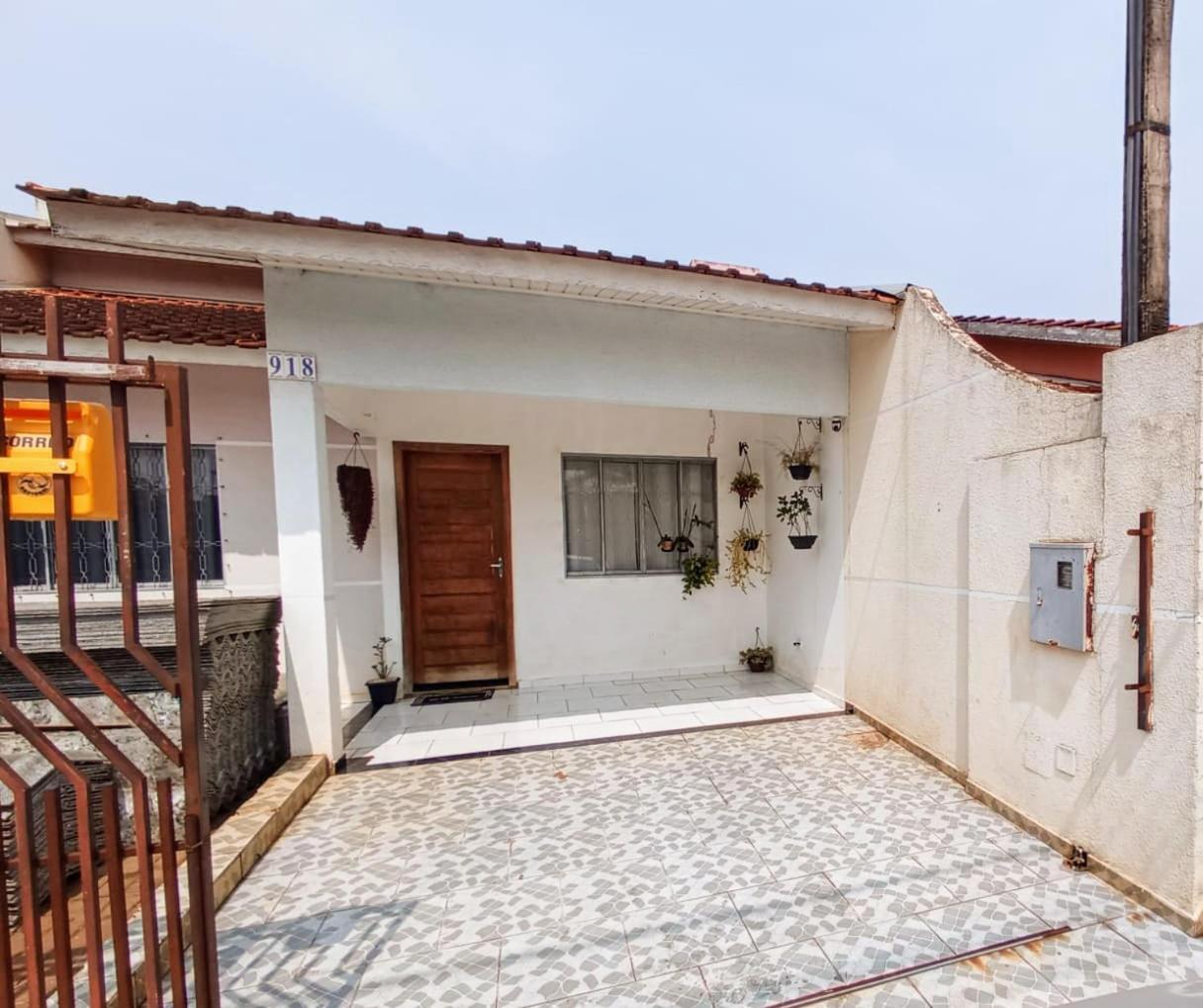 Casa Aconchegante Com Otima Localizacao! *
