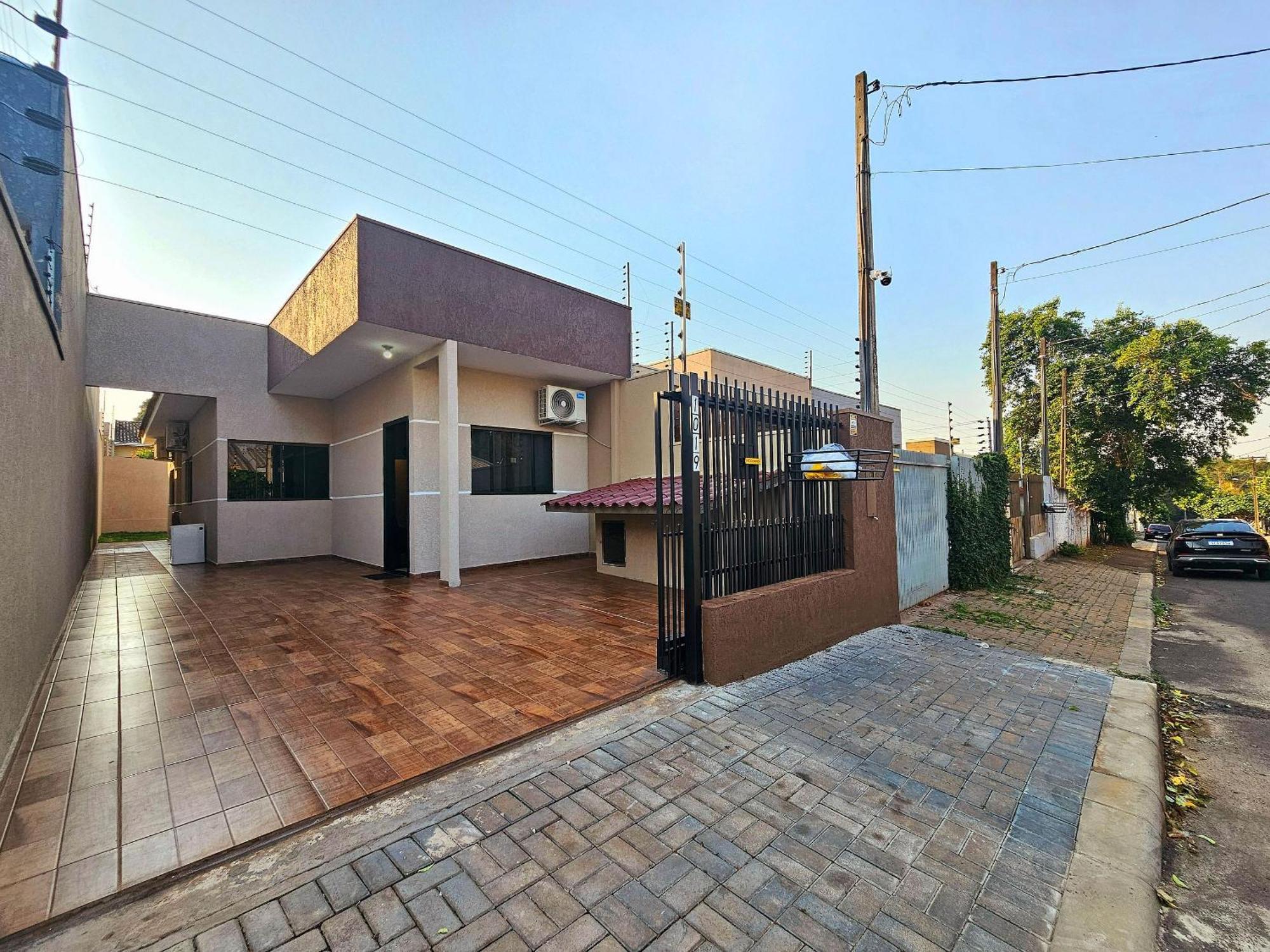 Casa Familiar 2 Quartos 10 Min Do Centro Casa de férias Foz do Iguaçu