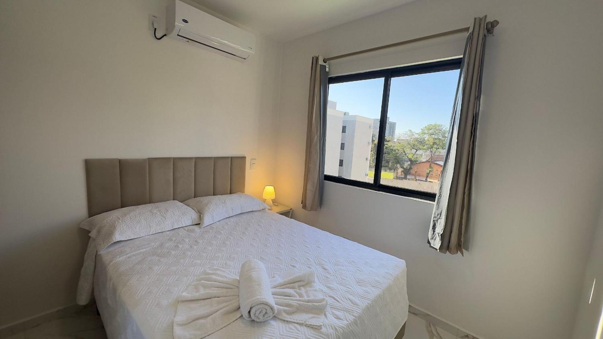 Apartamento Novissimo Na Regiao De Foz - Crisalidas Foz do Iguaçu