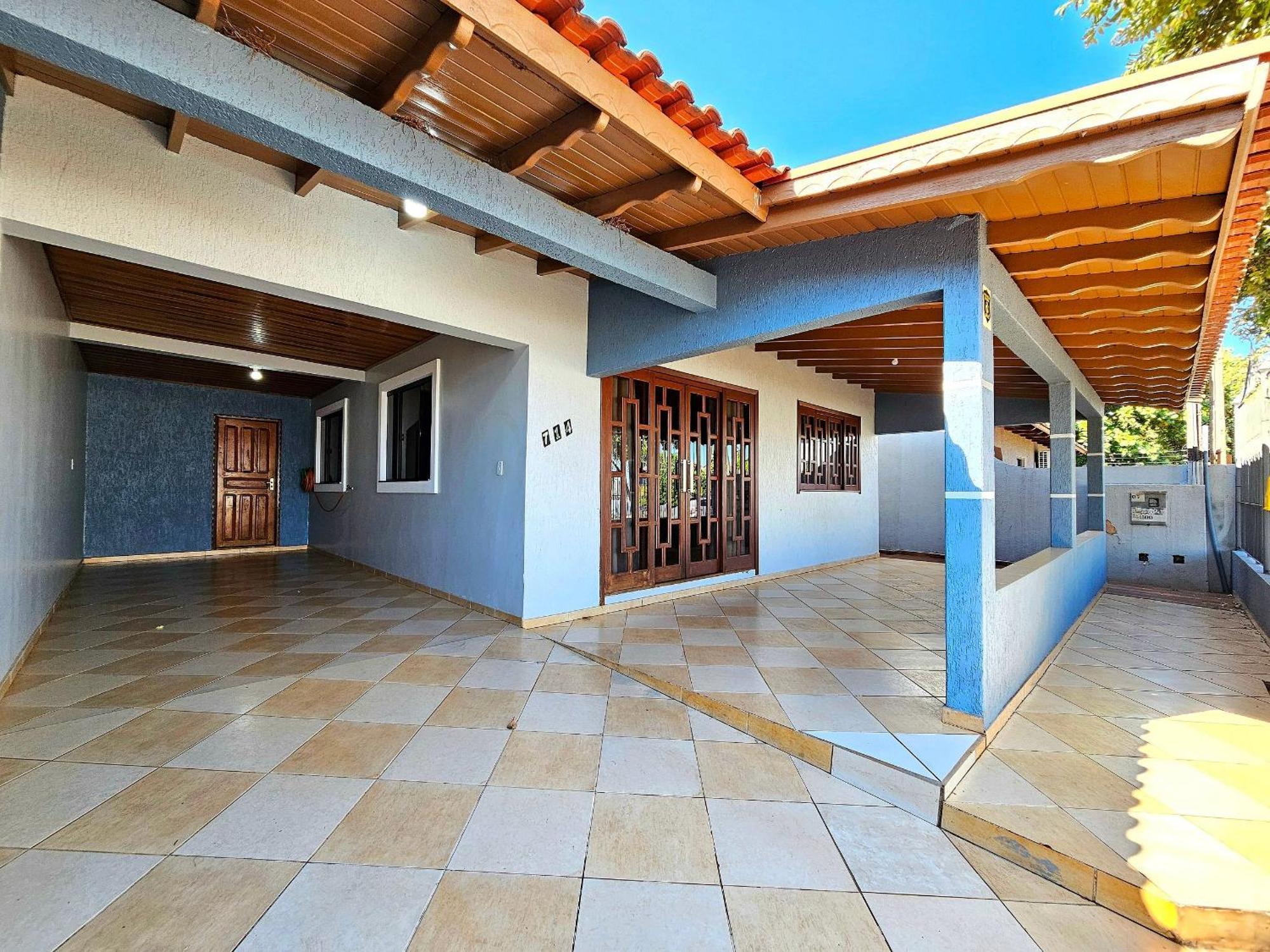 Casa Familiar Espaco Amplo Com Churrasqueira Casa de férias Foz do Iguaçu