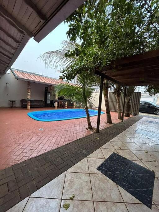 Casa de férias Casa Aconchegante Com Piscina *