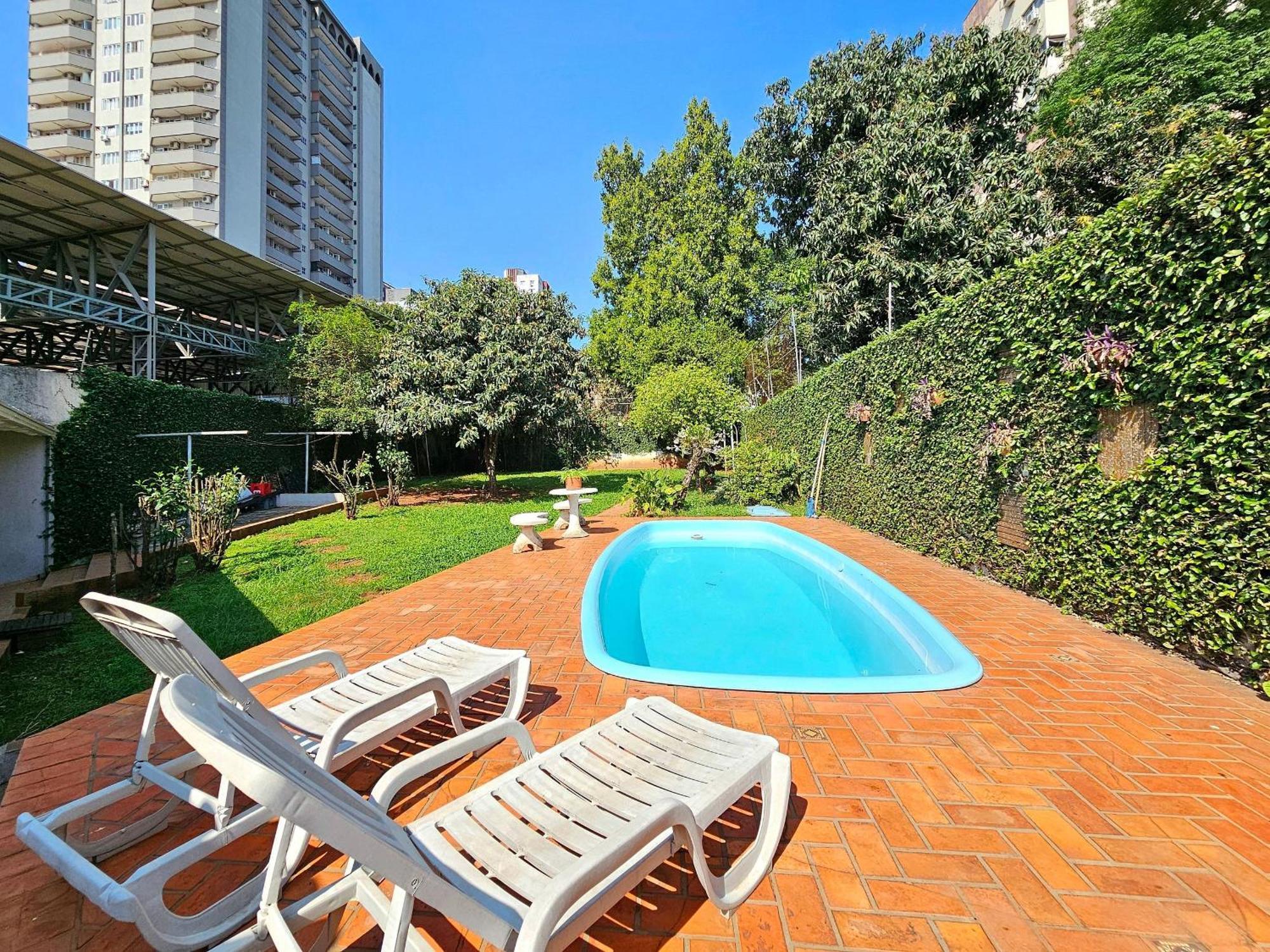Casa Ampla 5 Quartos 5 Banheiros No Centro De Foz Casa de férias *