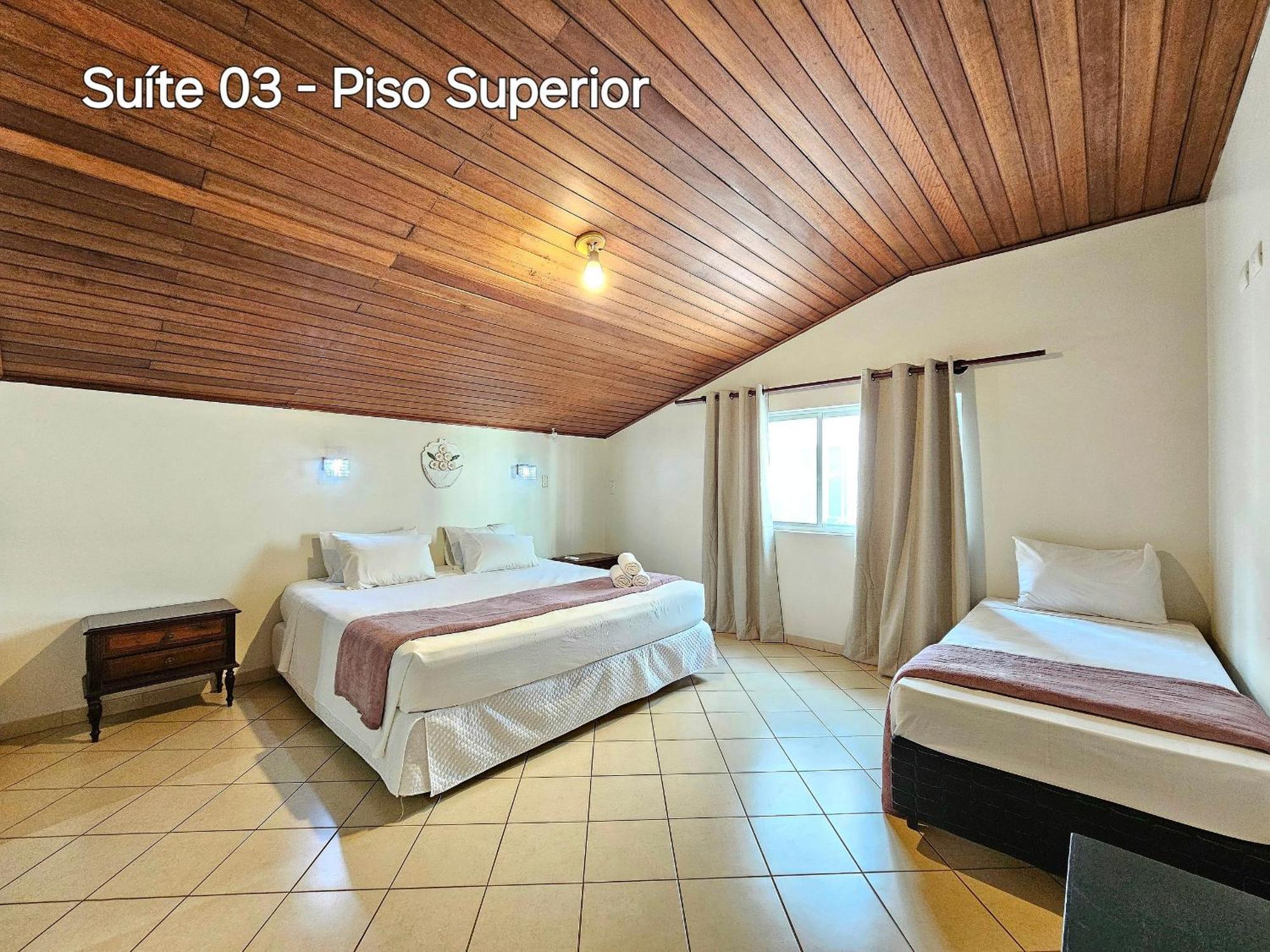 Casa de férias Casa Ampla 5 Quartos 5 Banheiros No Centro De Foz Foz do Iguaçu