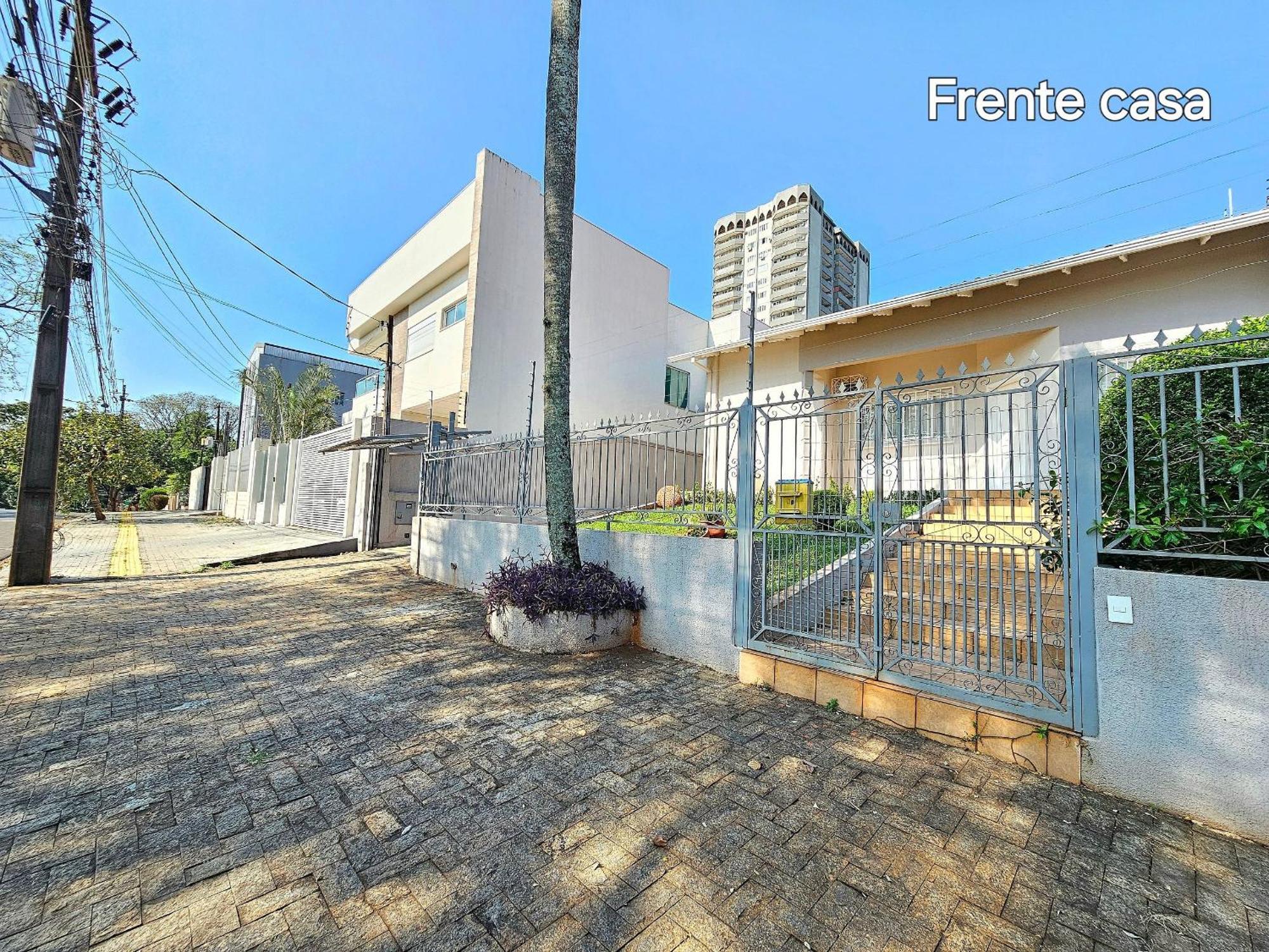 Casa Ampla 5 Quartos 5 Banheiros No Centro De Foz Foz do Iguaçu