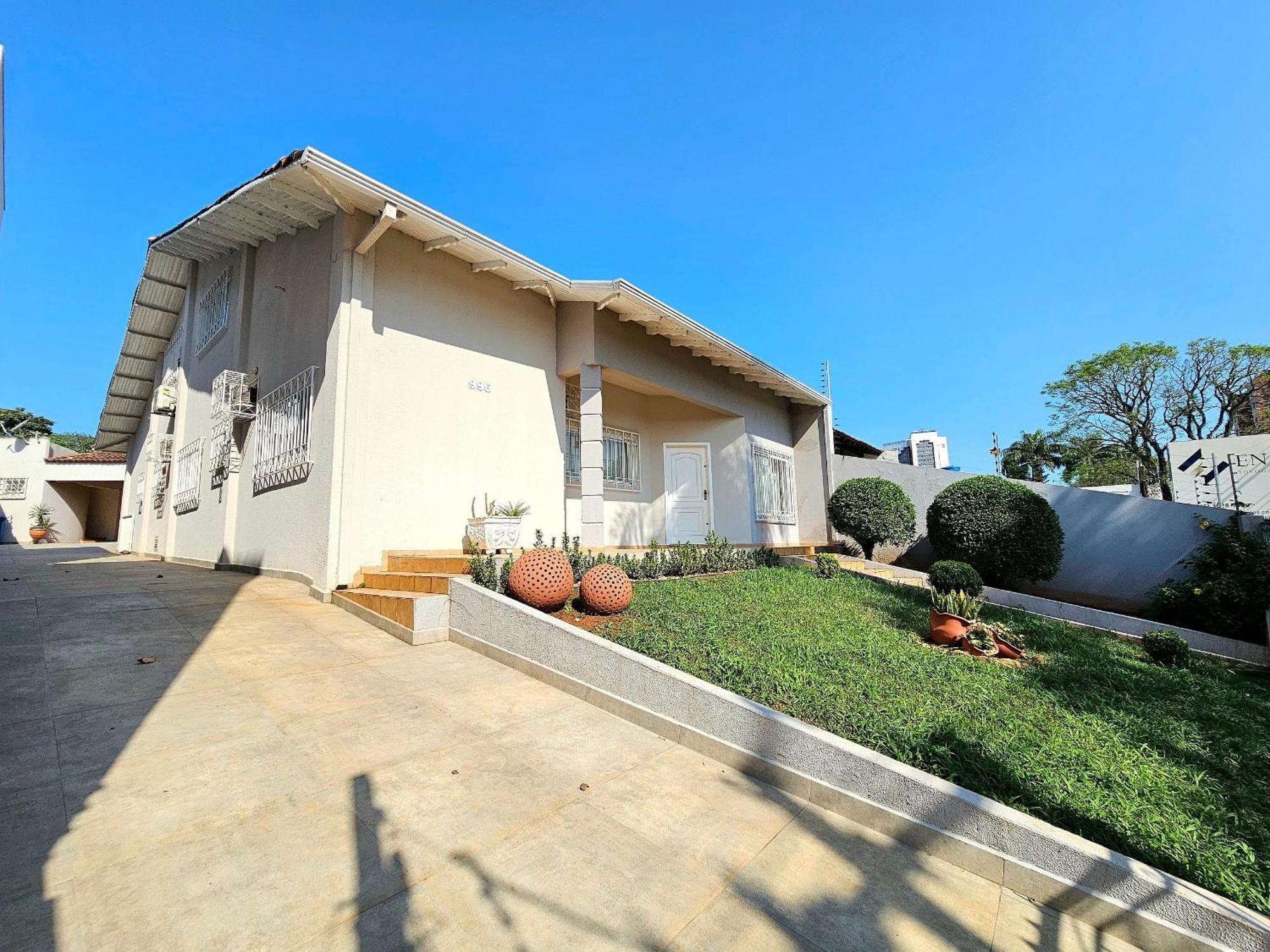Casa de férias Casa Ampla 5 Quartos 5 Banheiros No Centro De Foz