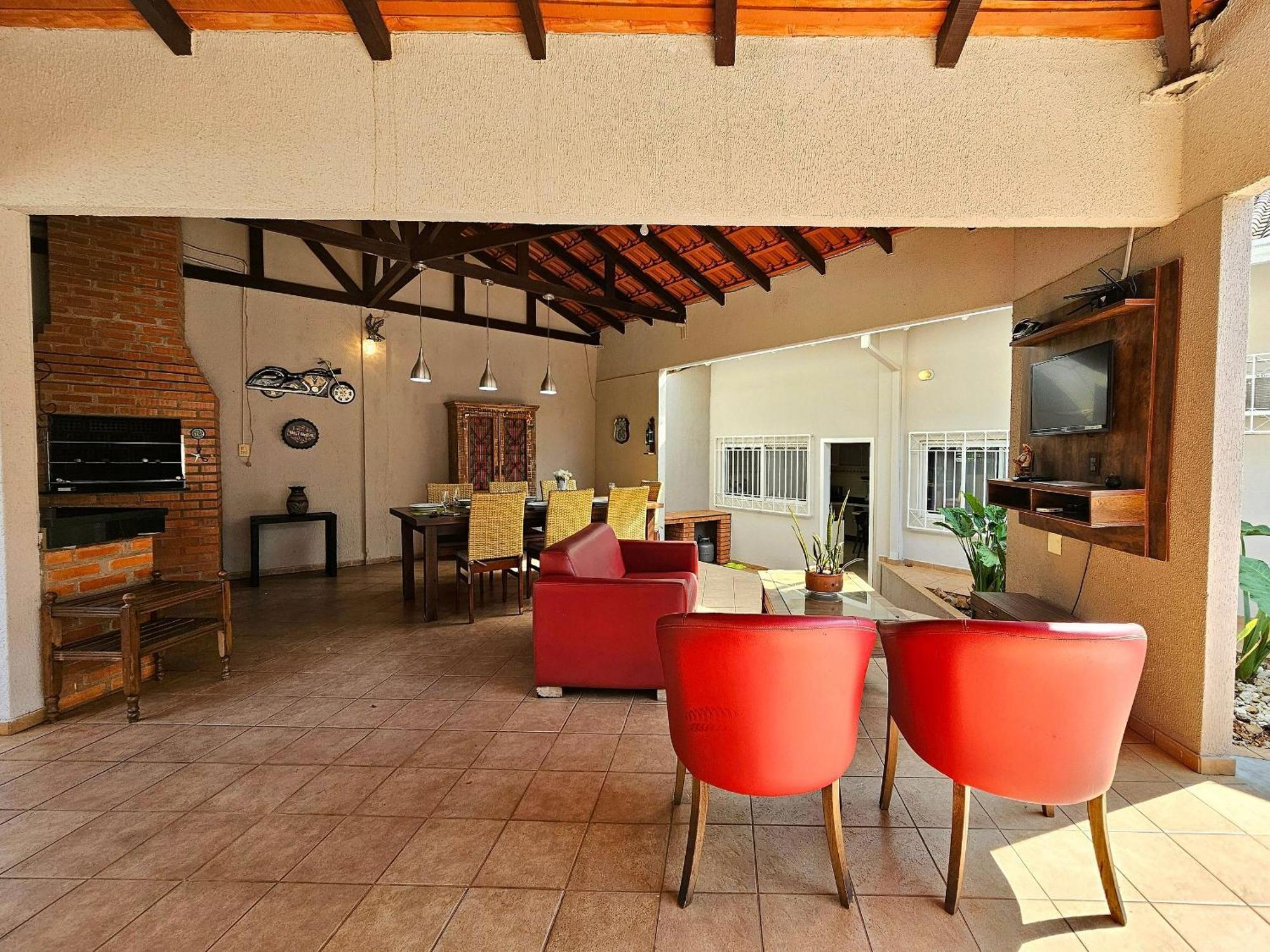 Casa de férias Casa Ampla 5 Quartos 5 Banheiros No Centro De Foz *