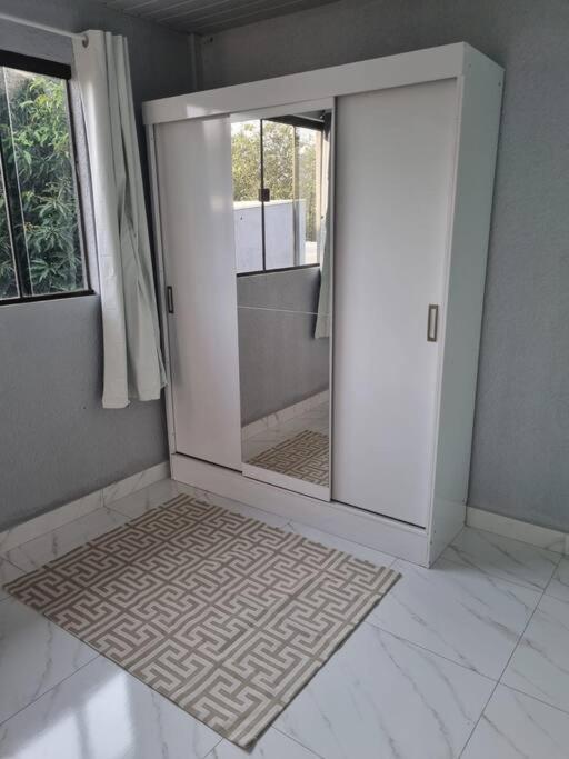 Andar Superior, Proximo Ao Rafain Palace Сasa de vacaciones Foz do Iguaçu