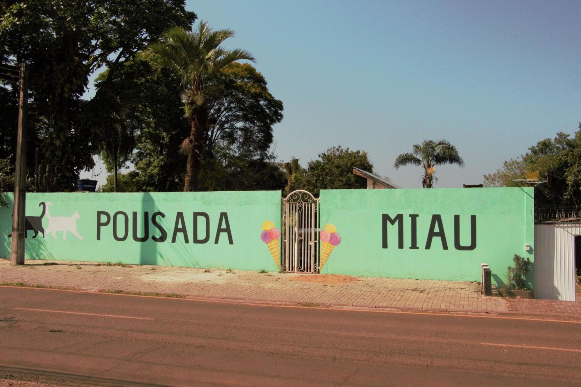 Pousada Miau Guest house Foz do Iguacu