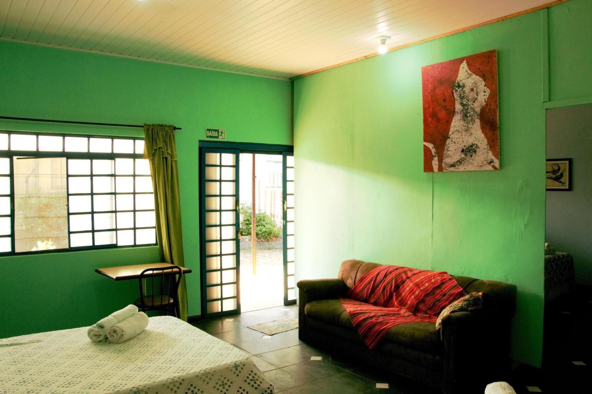 Pousada Miau Guest house Foz do Iguacu