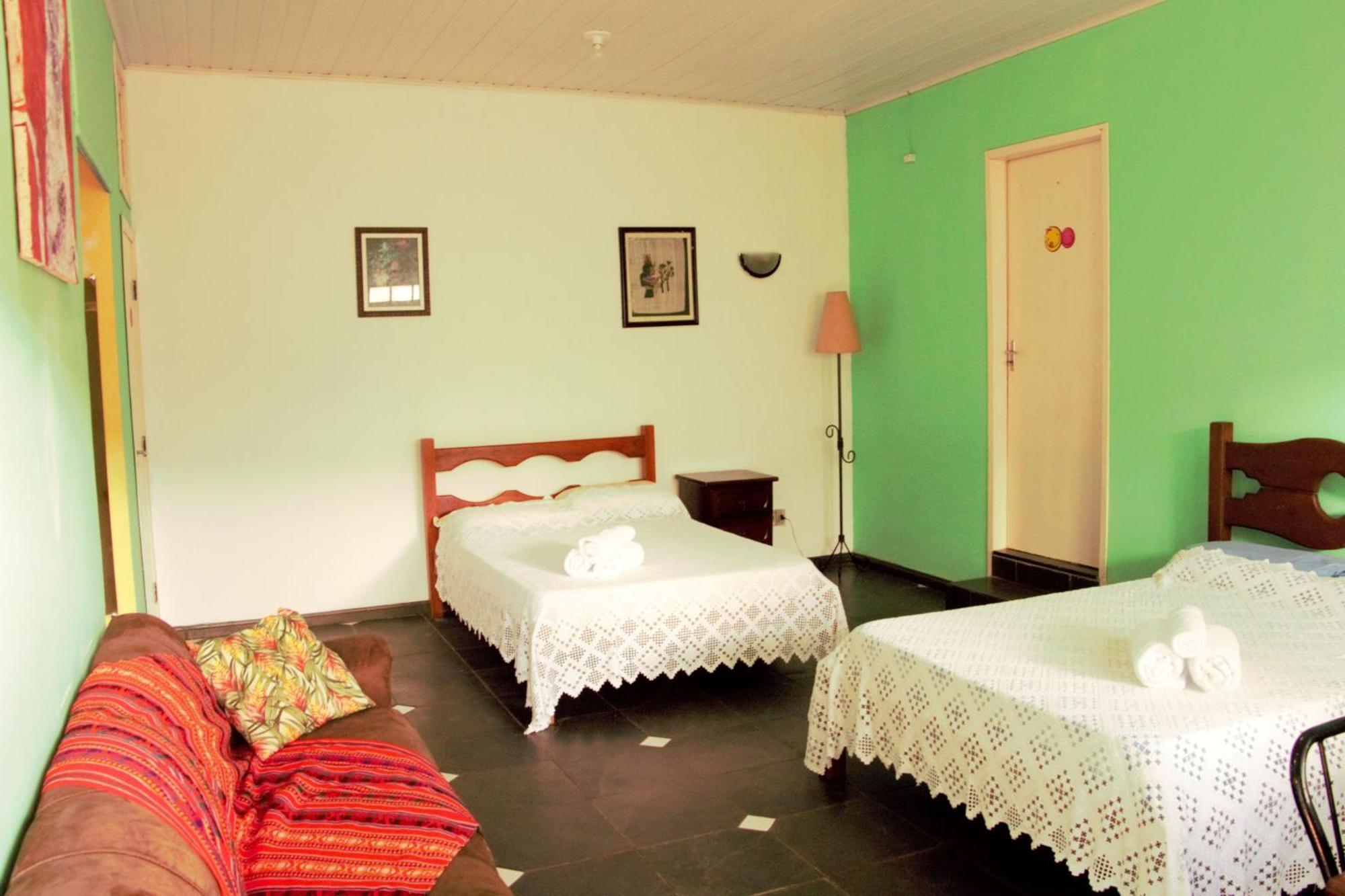 Guest house Pousada Miau