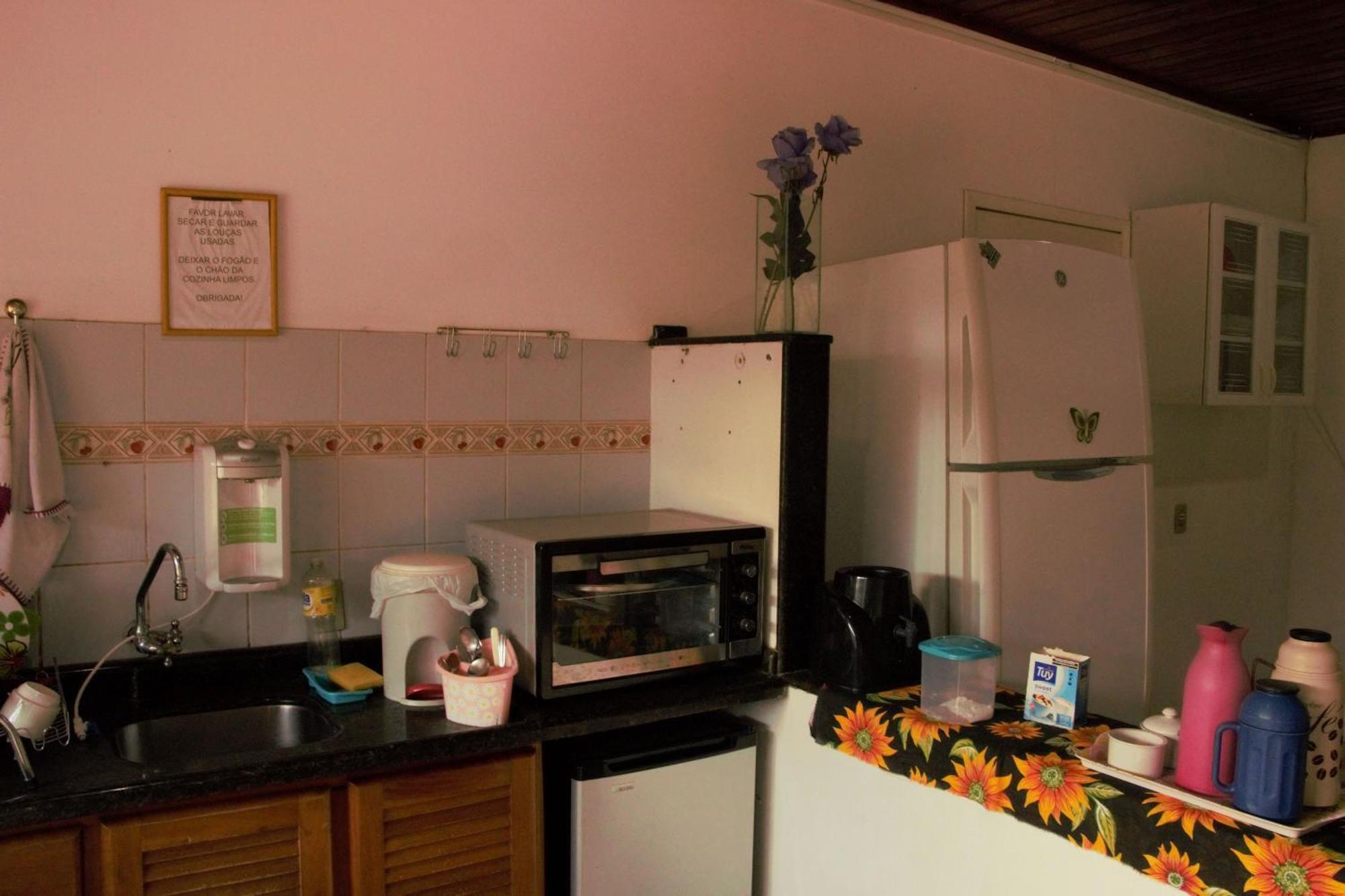 Pousada Miau Guest house *