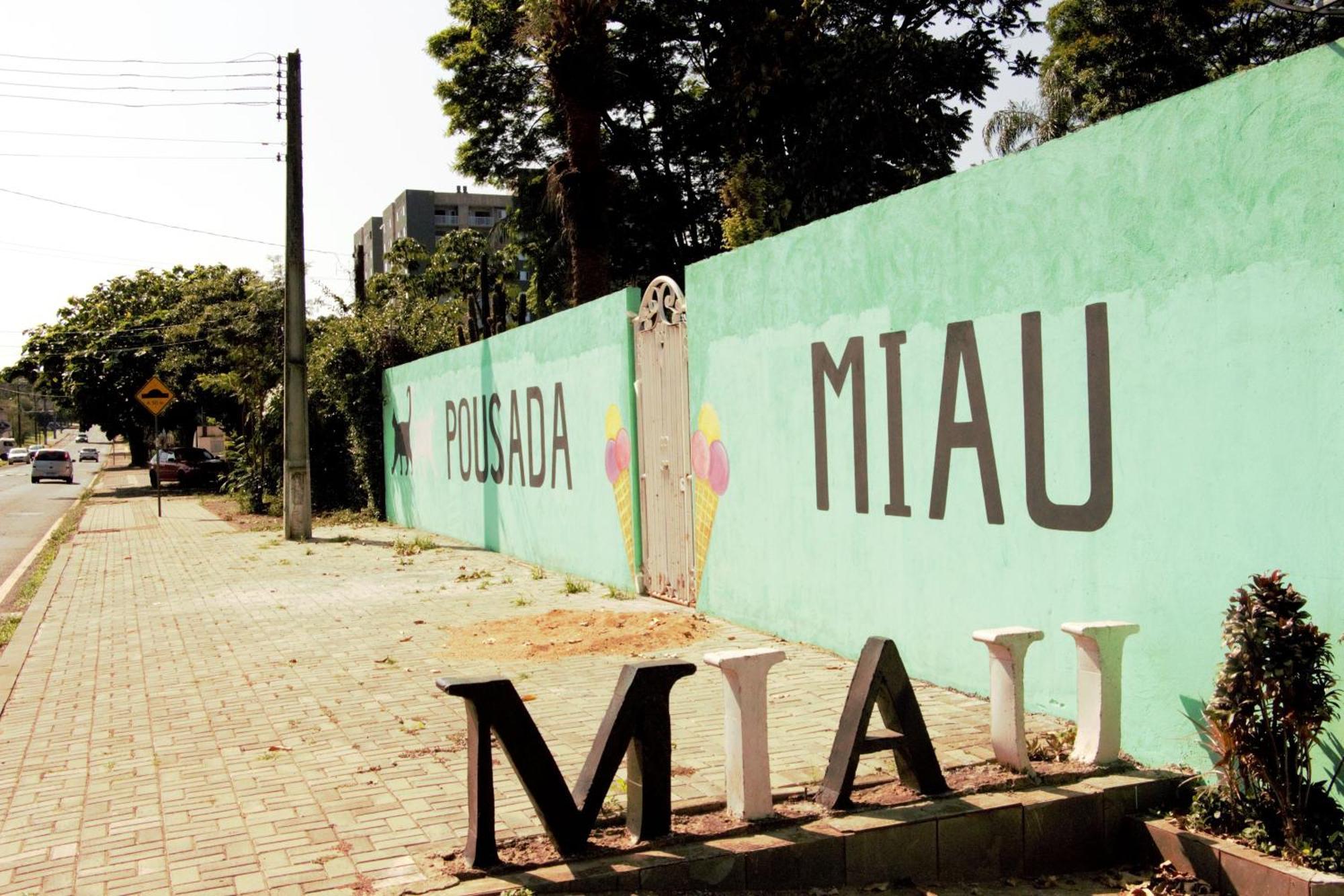 Guest house Pousada Miau Foz do Iguacu
