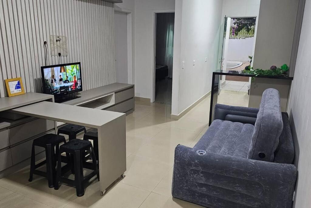 Seu Refugio Em Apartamento