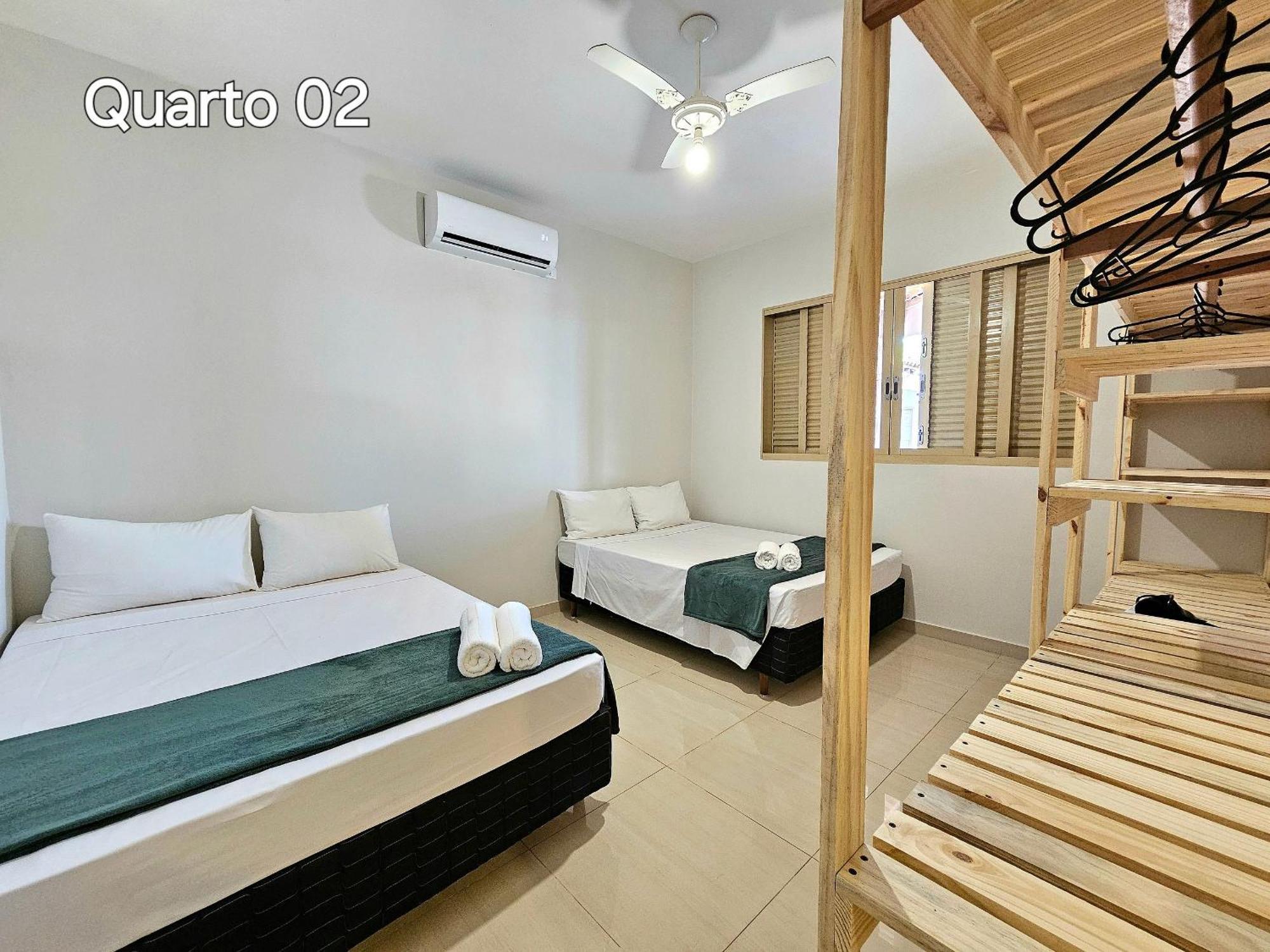Casa Com Piscina E Churrasq Prox Paraguai Itaipu *