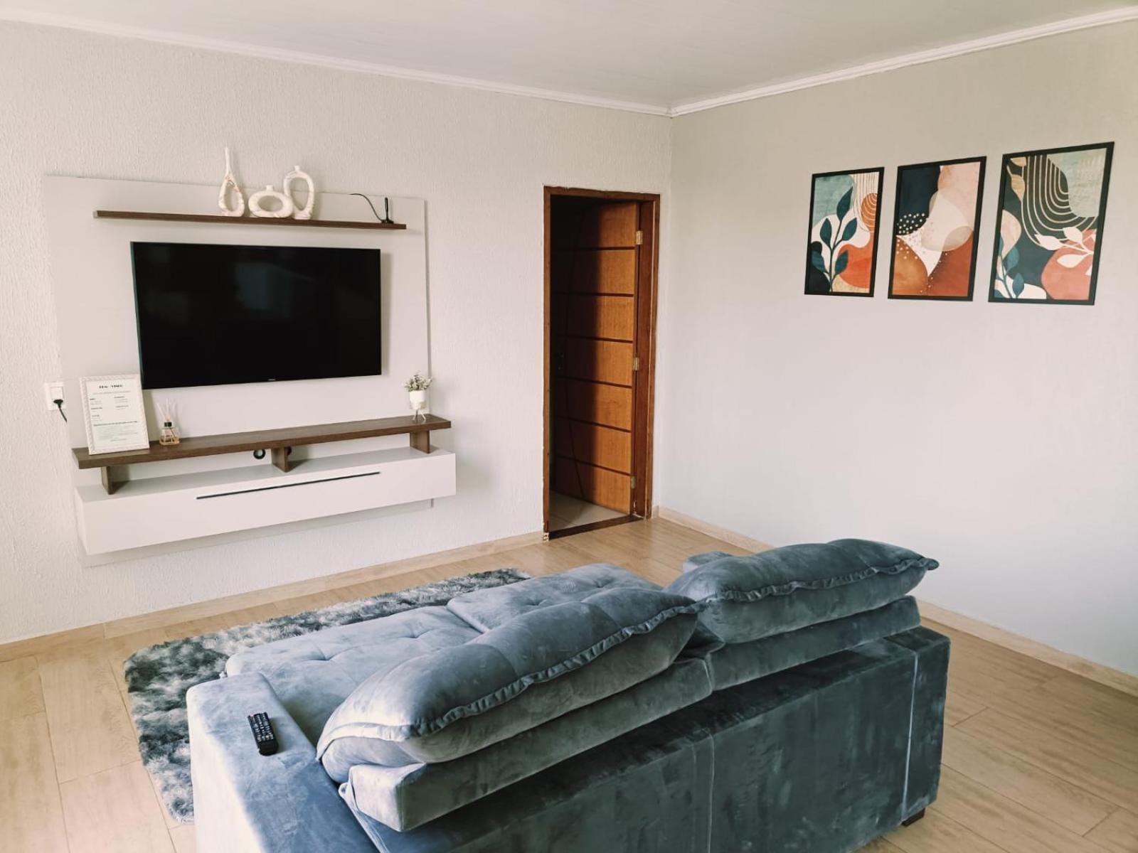 Casa de férias Casa Individual - Privacidade E Lazer Proximo Ao De Itaipu