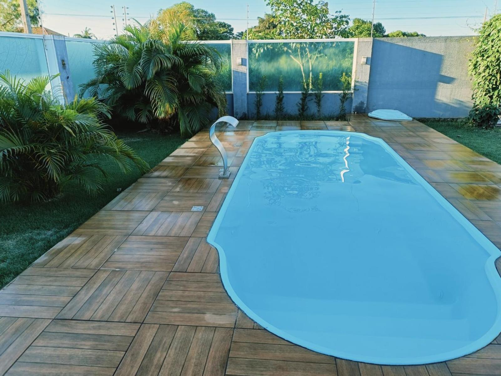 Casa Individual - Privacidade E Lazer Proximo Ao De Itaipu Casa de férias Foz do Iguaçu