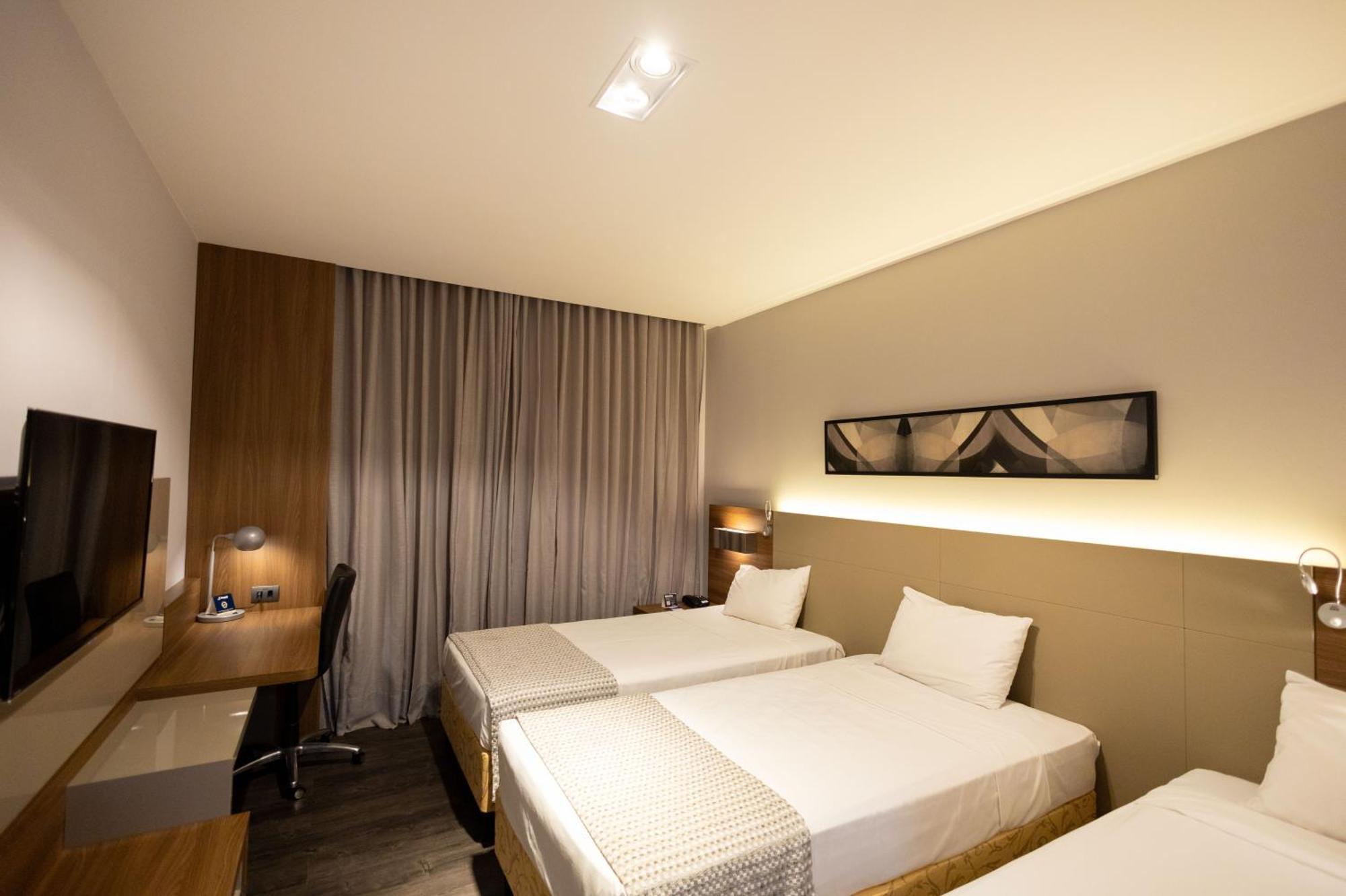 Hotel Jl By Bourbon Foz do Iguaçu