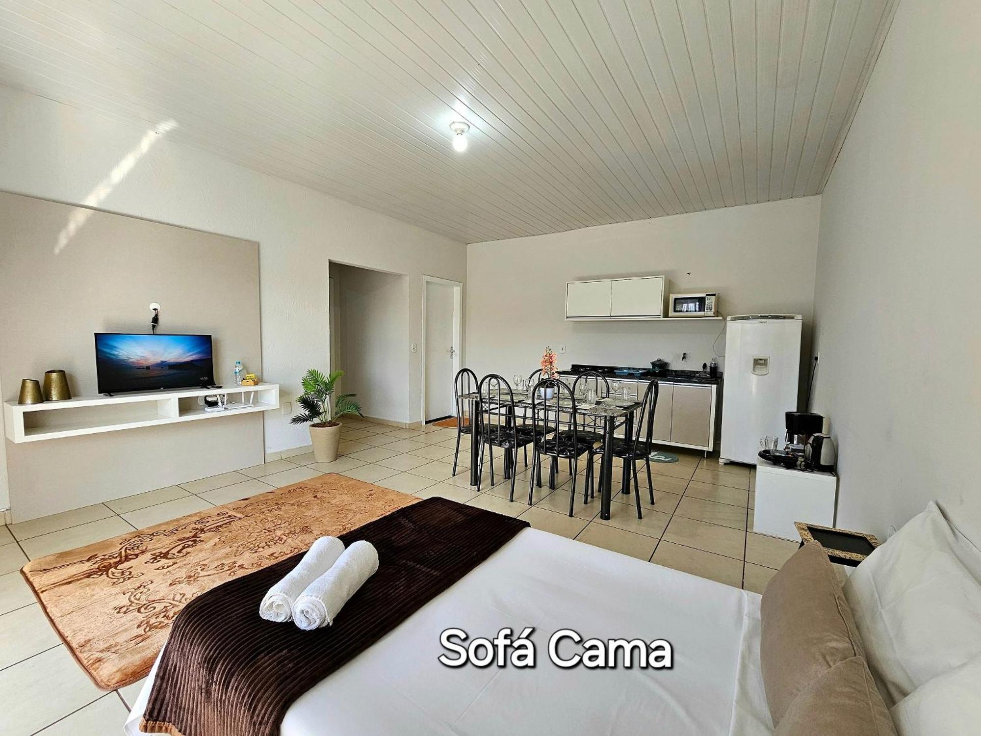 Apartamento 2 Min Do Paraguai 5 Pessoas Com Garagem Foz do Iguaçu