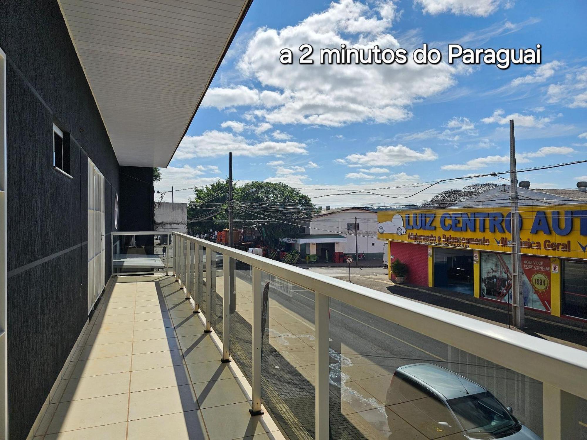 Apartamento 2 Min Do Paraguai 5 Pessoas Com Garagem