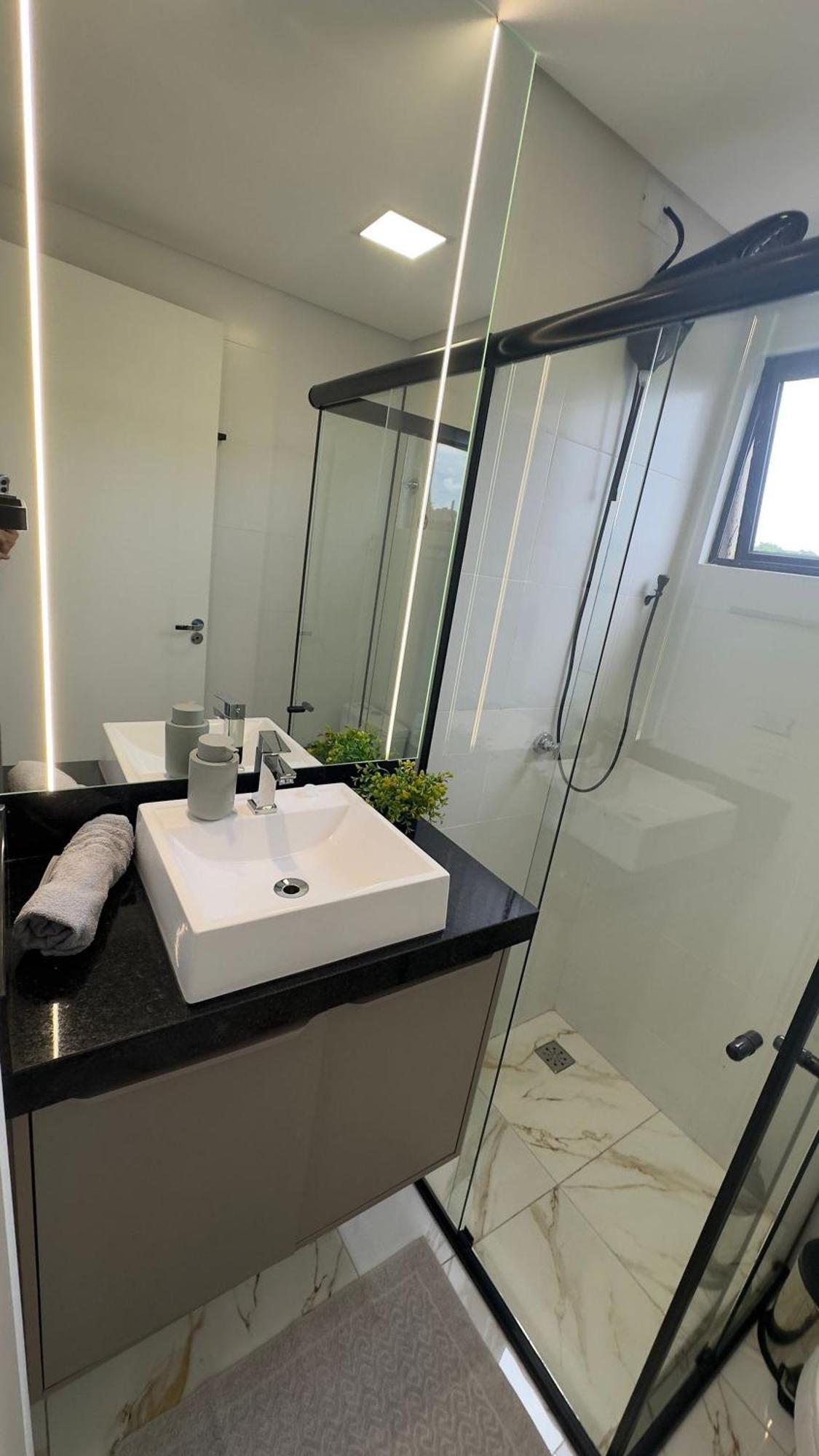 Apartamento Novissimo Na Regiao De Foz - Crisalidas Foz do Iguaçu