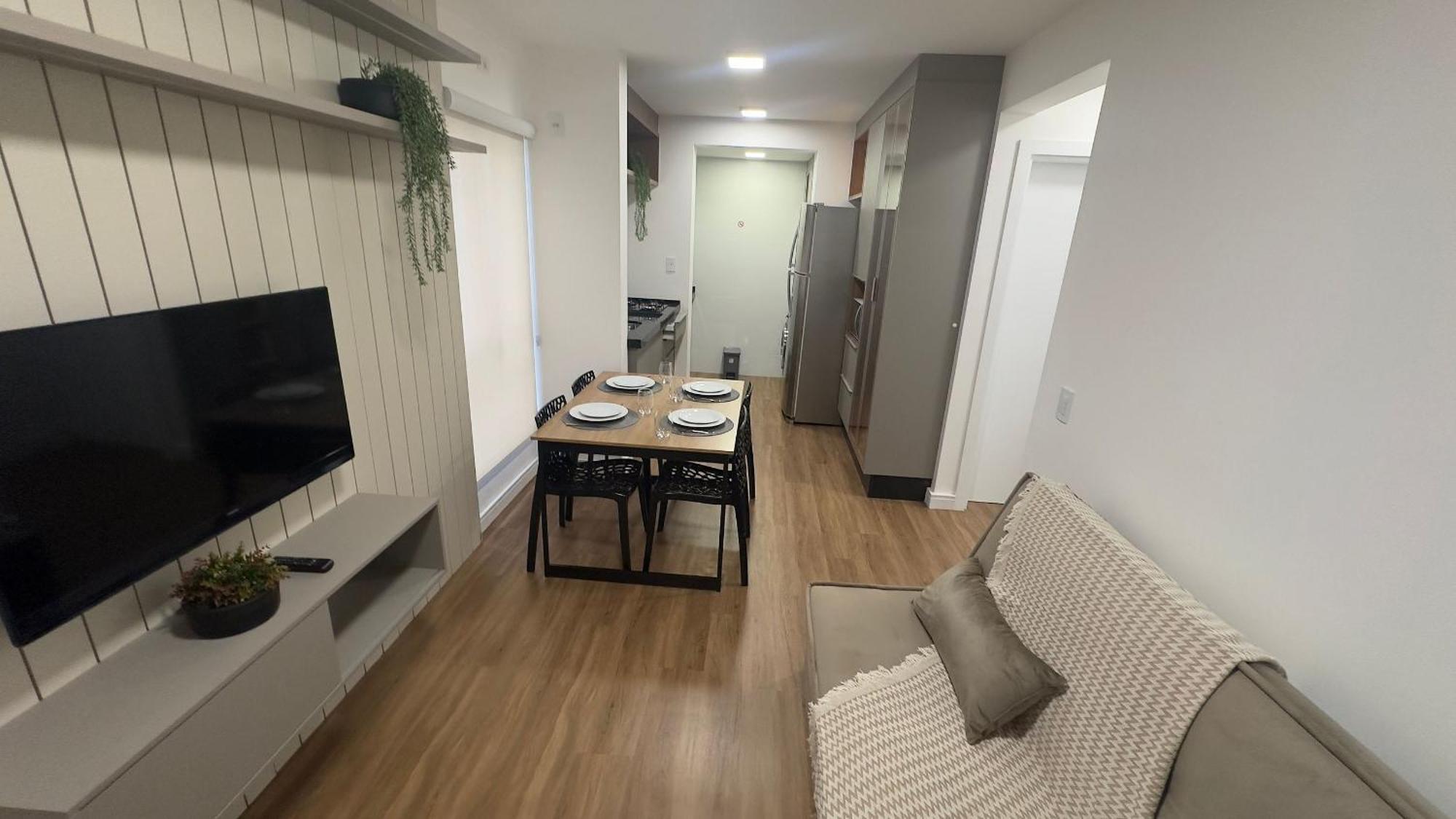 Novissimo Na Regiao De Foz - Crisalidas Apartamento *