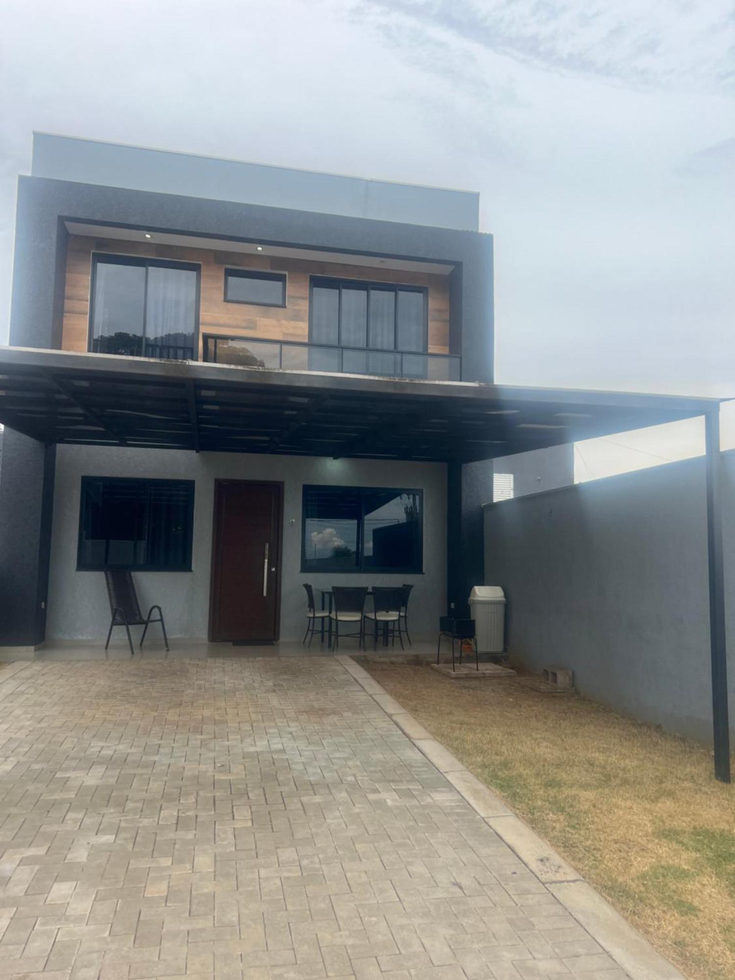 Sobrado Confortavel E Casa de férias *