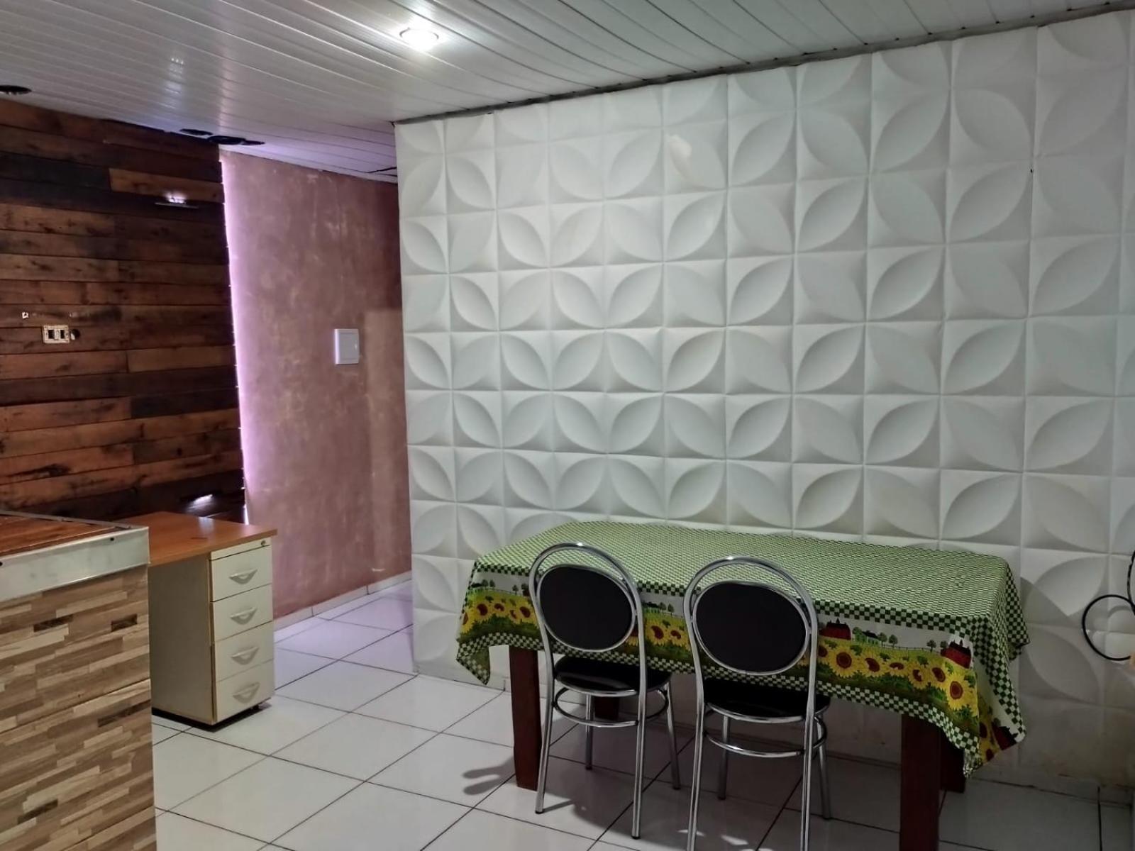 Casa De Temporada Nos Fundos Casa de férias