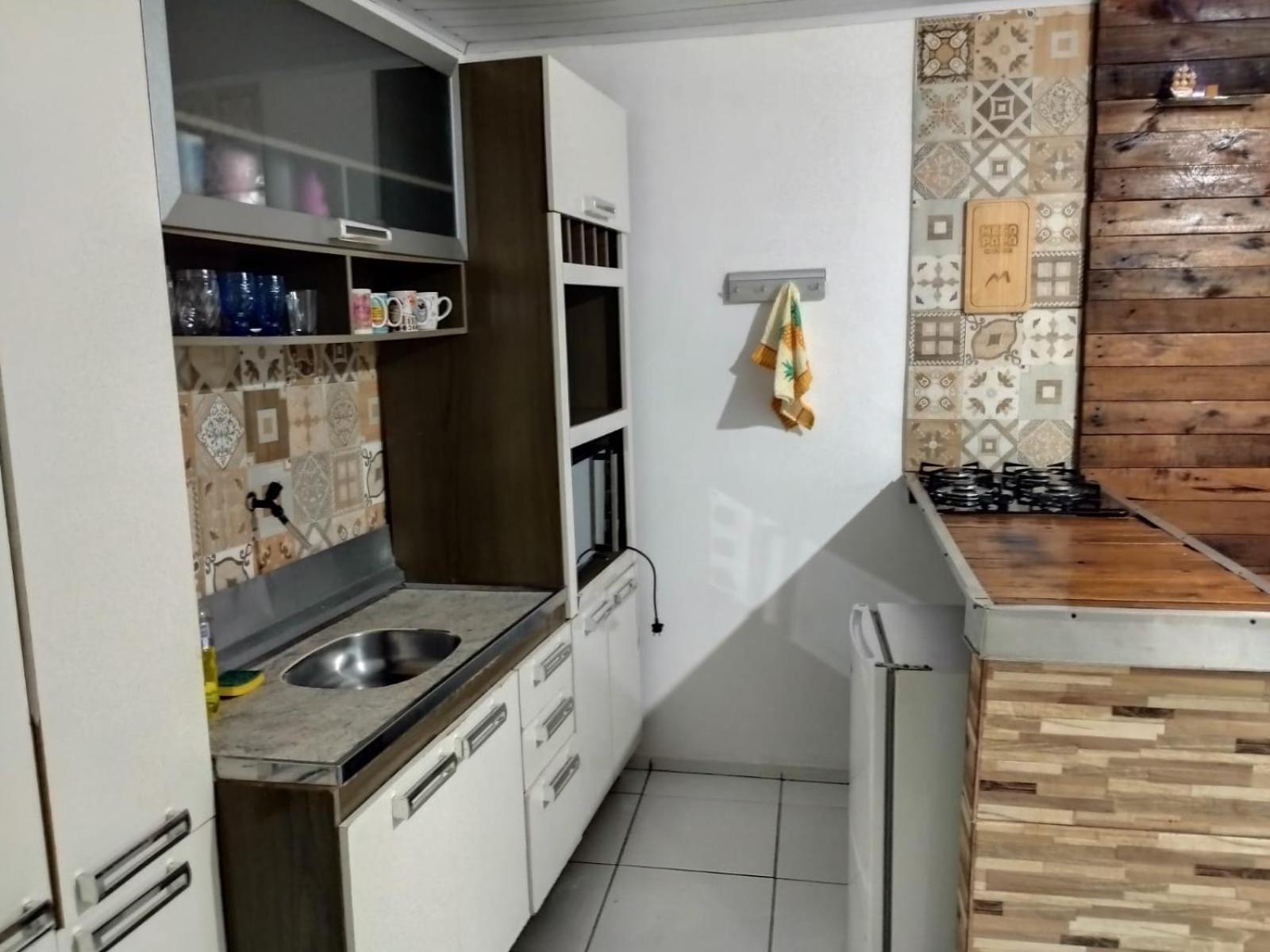 Casa De Temporada Nos Fundos Casa de férias