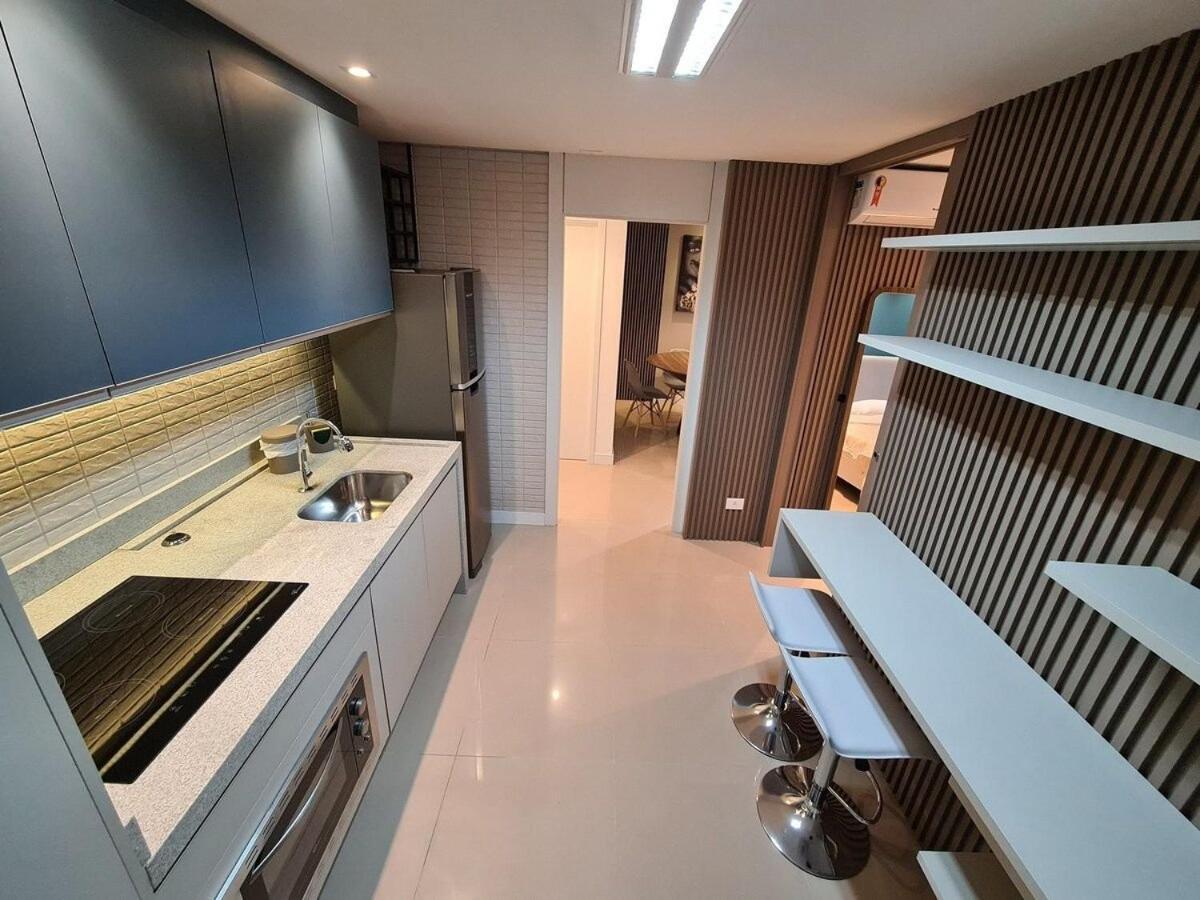 Apartamento Do Centro De Foz