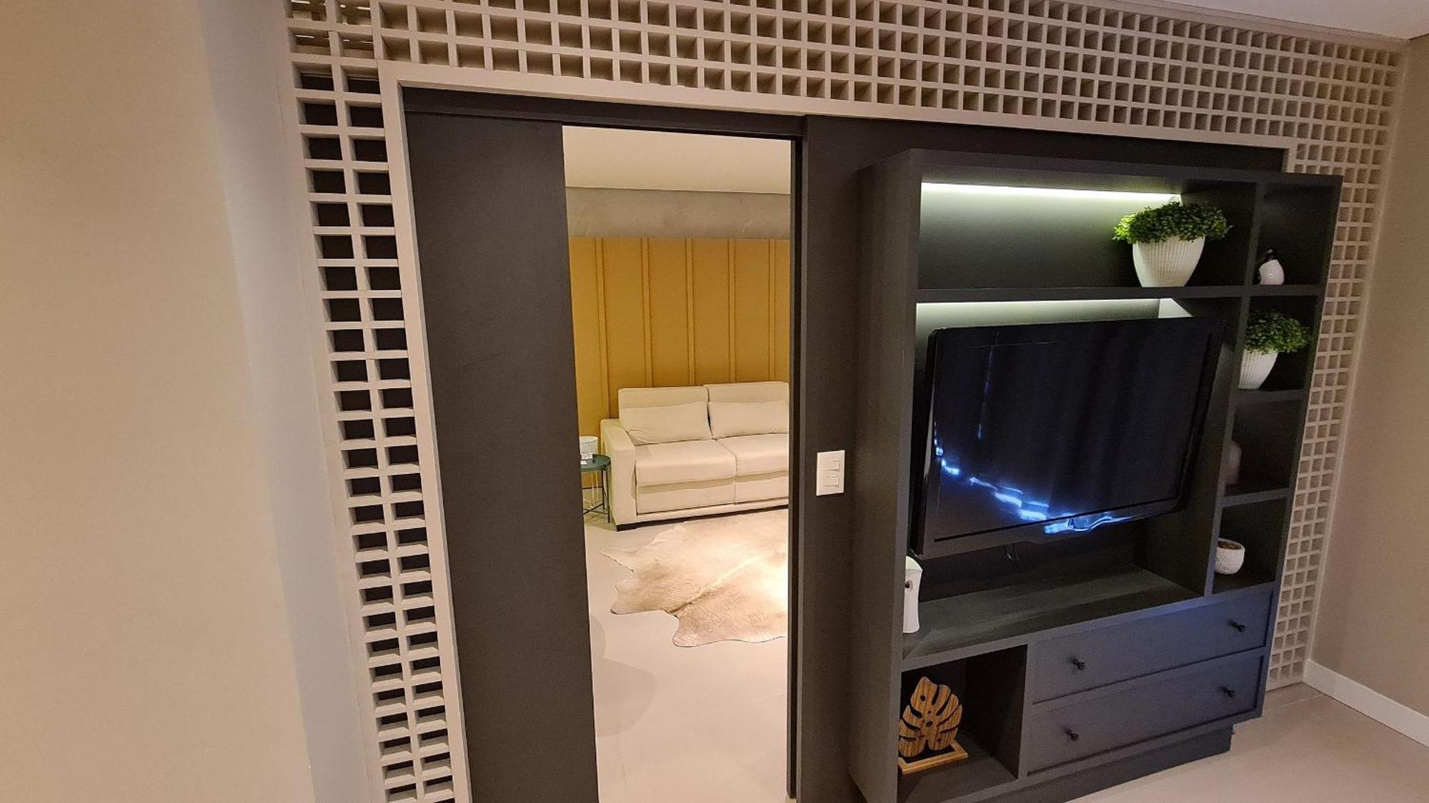 Apartamento Do Centro De Foz