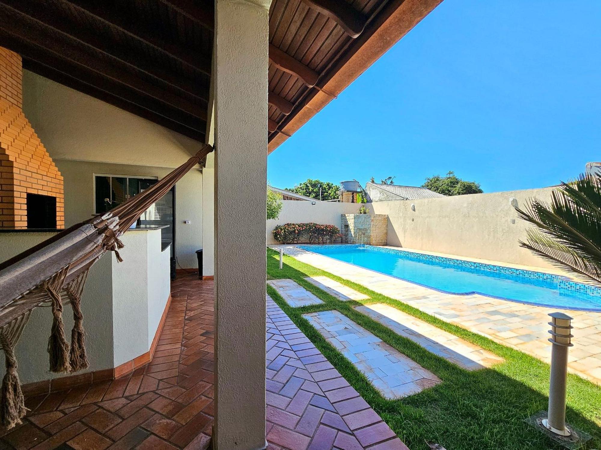 Linda Casa 5 Quartos Prox A Av Cataratas E Centro Foz do Iguaçu
