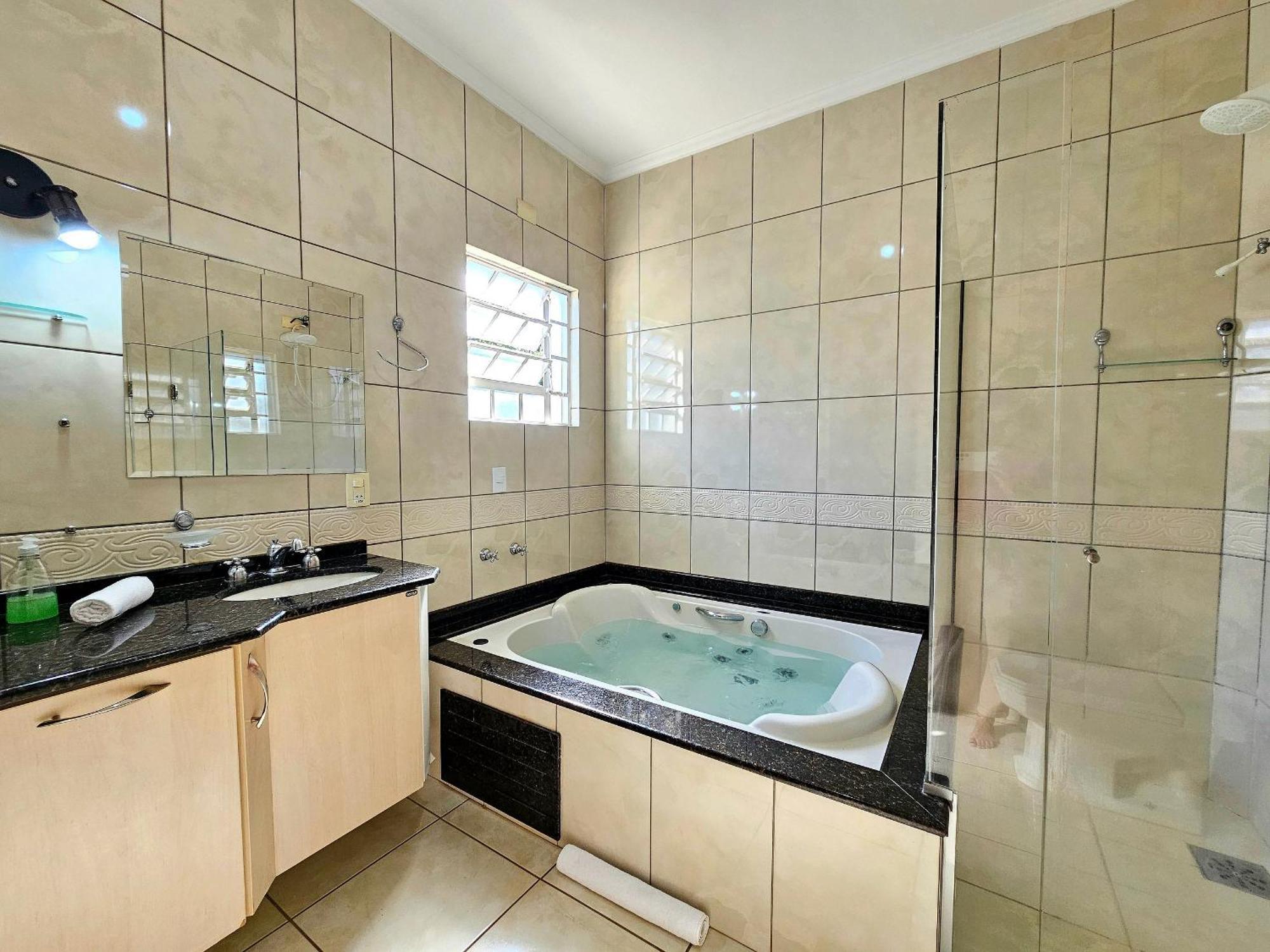 Сasa de vacaciones Linda Casa 5 Quartos Prox A Av Cataratas E Centro Foz do Iguaçu
