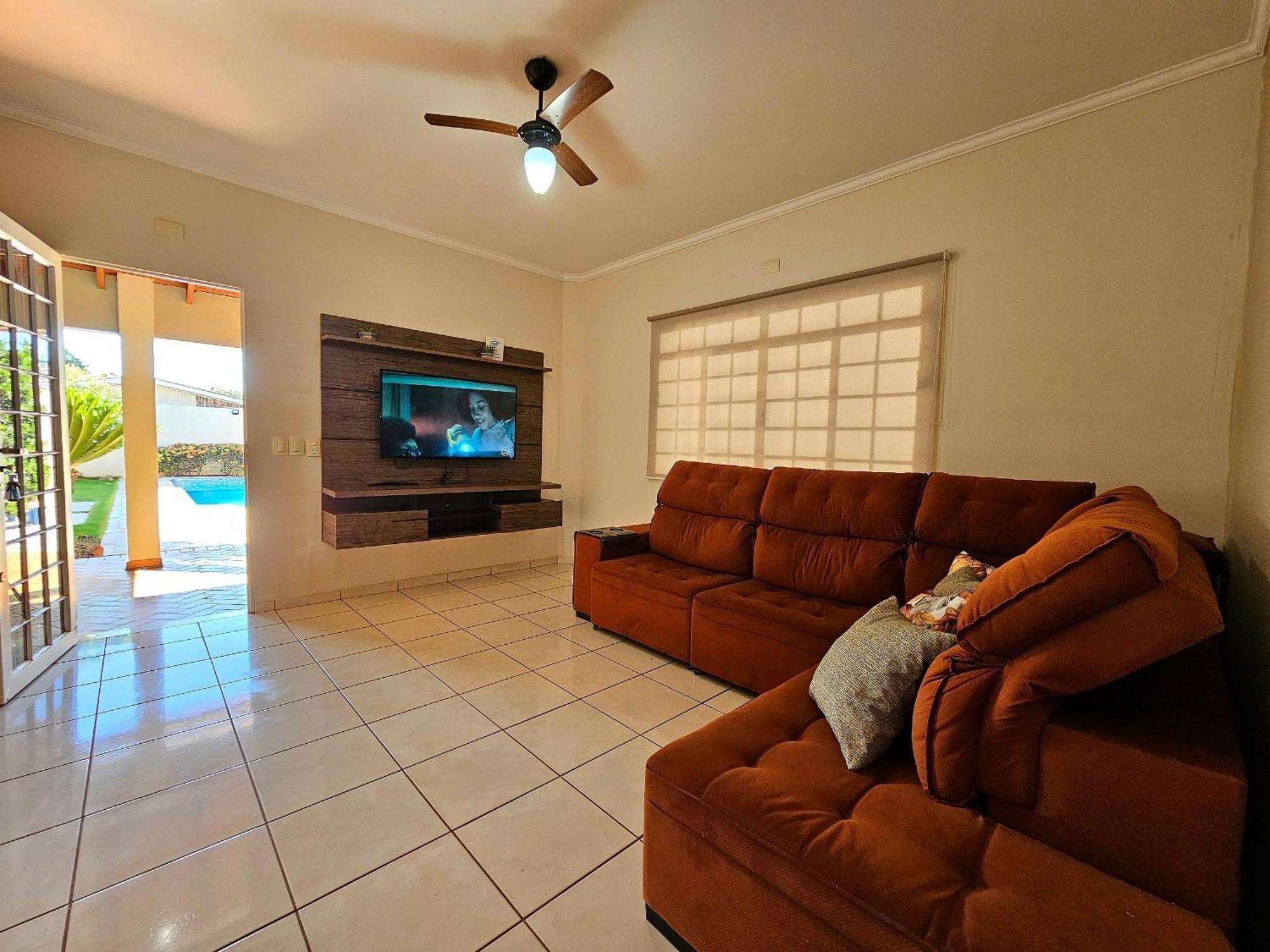 Сasa de vacaciones Linda Casa 5 Quartos Prox A Av Cataratas E Centro *